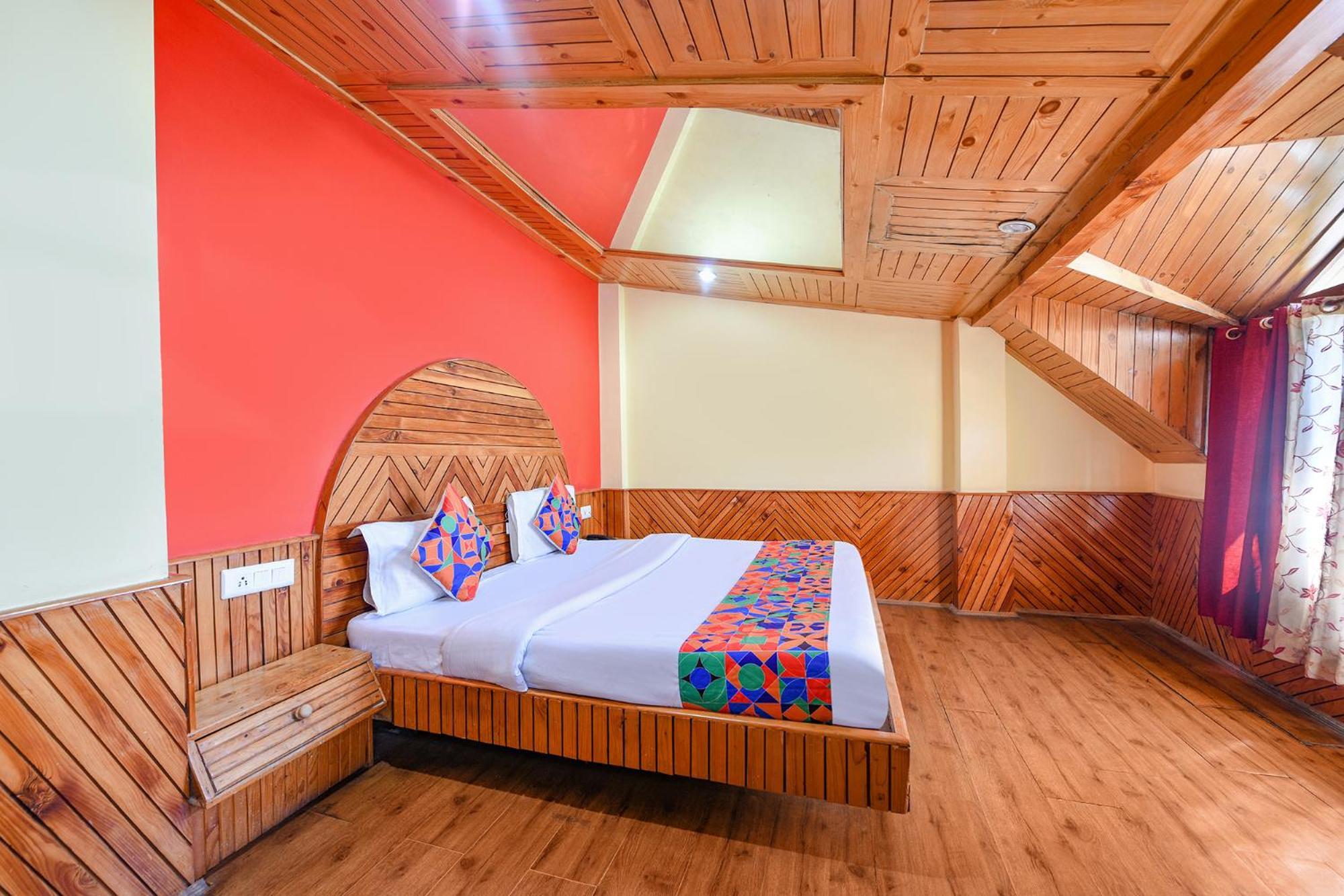 Fabhotel Zarim 2* Manali (Himachal Pradesh)