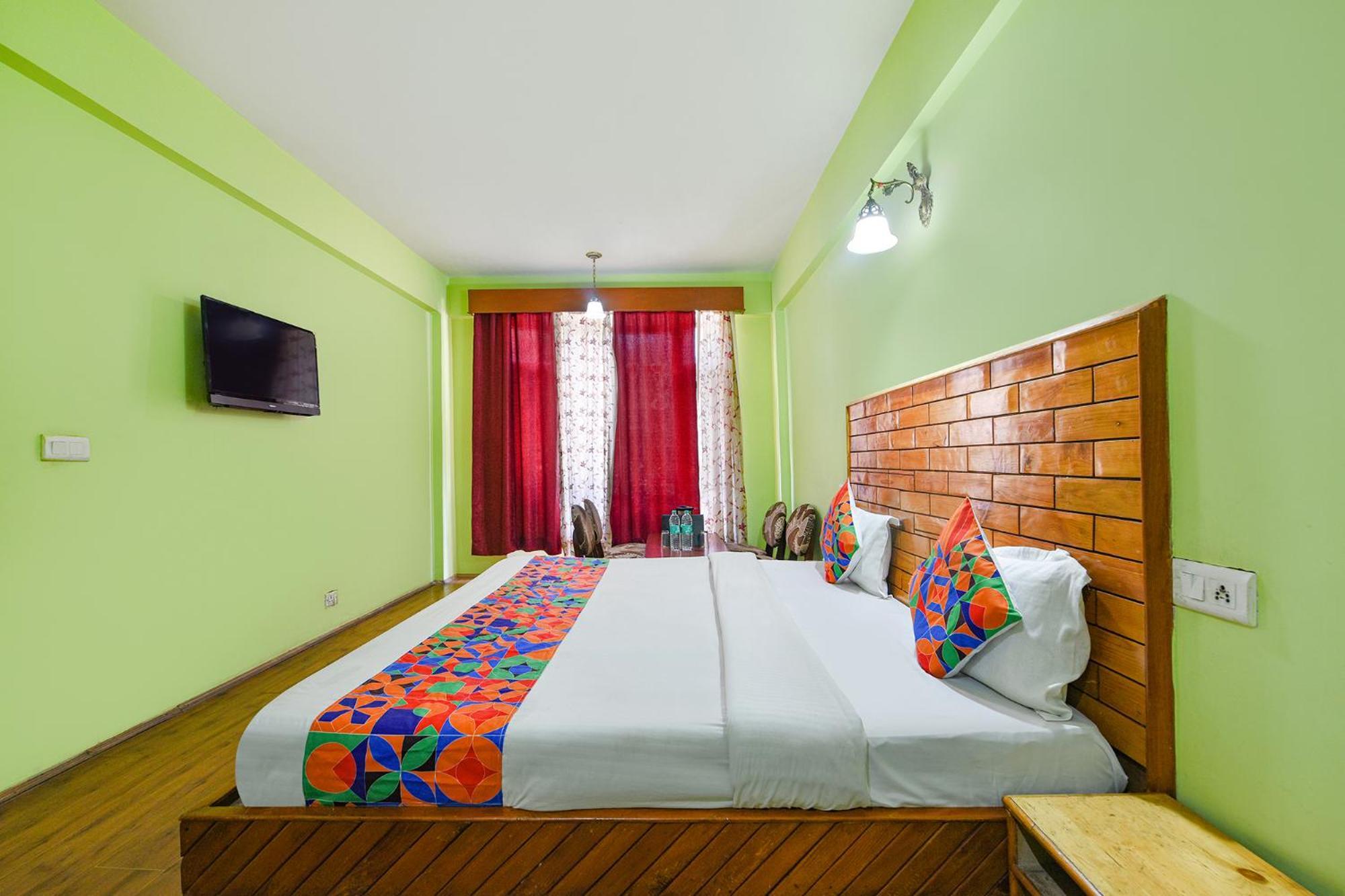 Inn Fabhotel Zarim Manali (Himachal Pradesh)