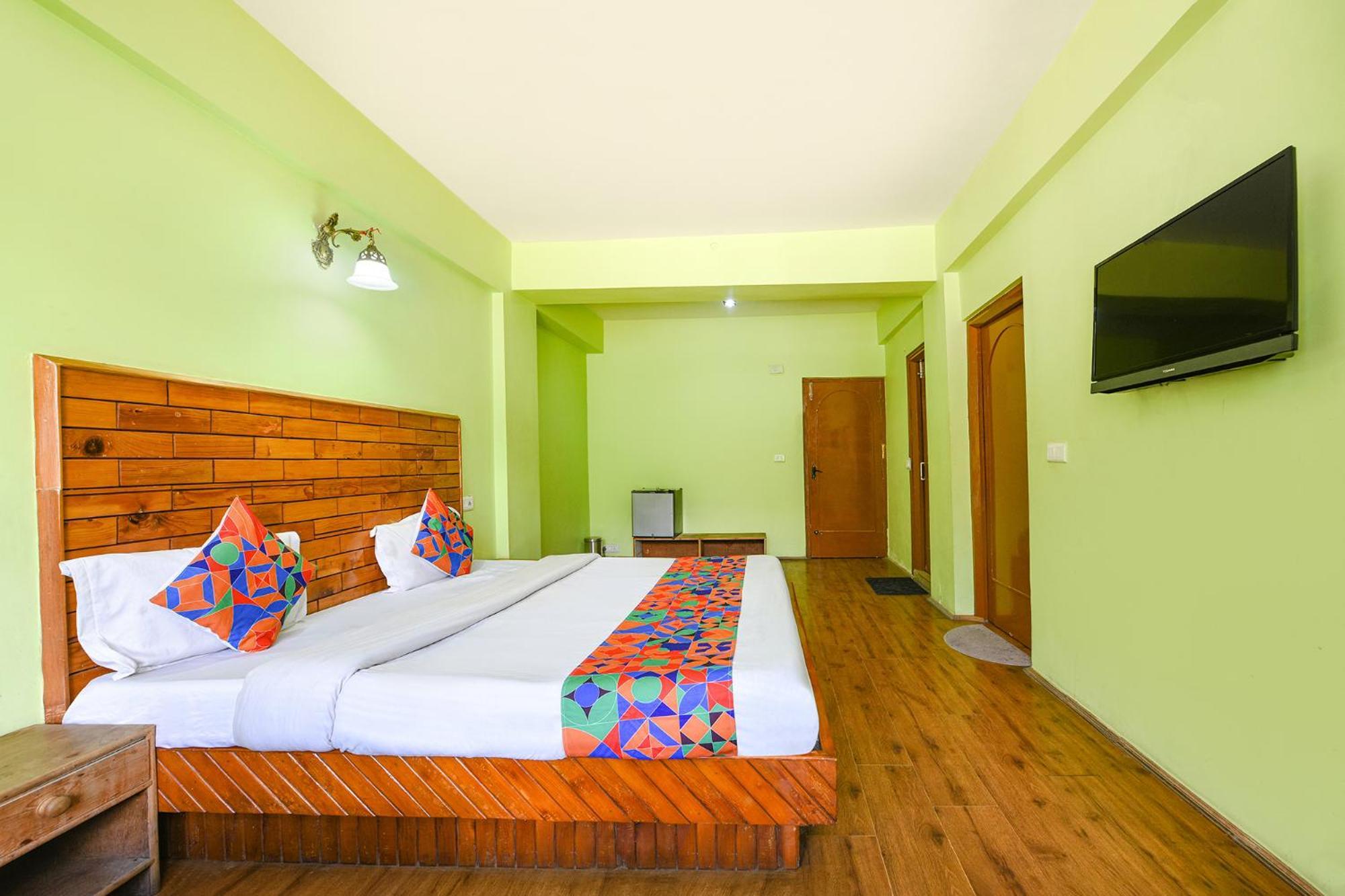 Fabhotel Zarim 2* Manali (Himachal Pradesh)
