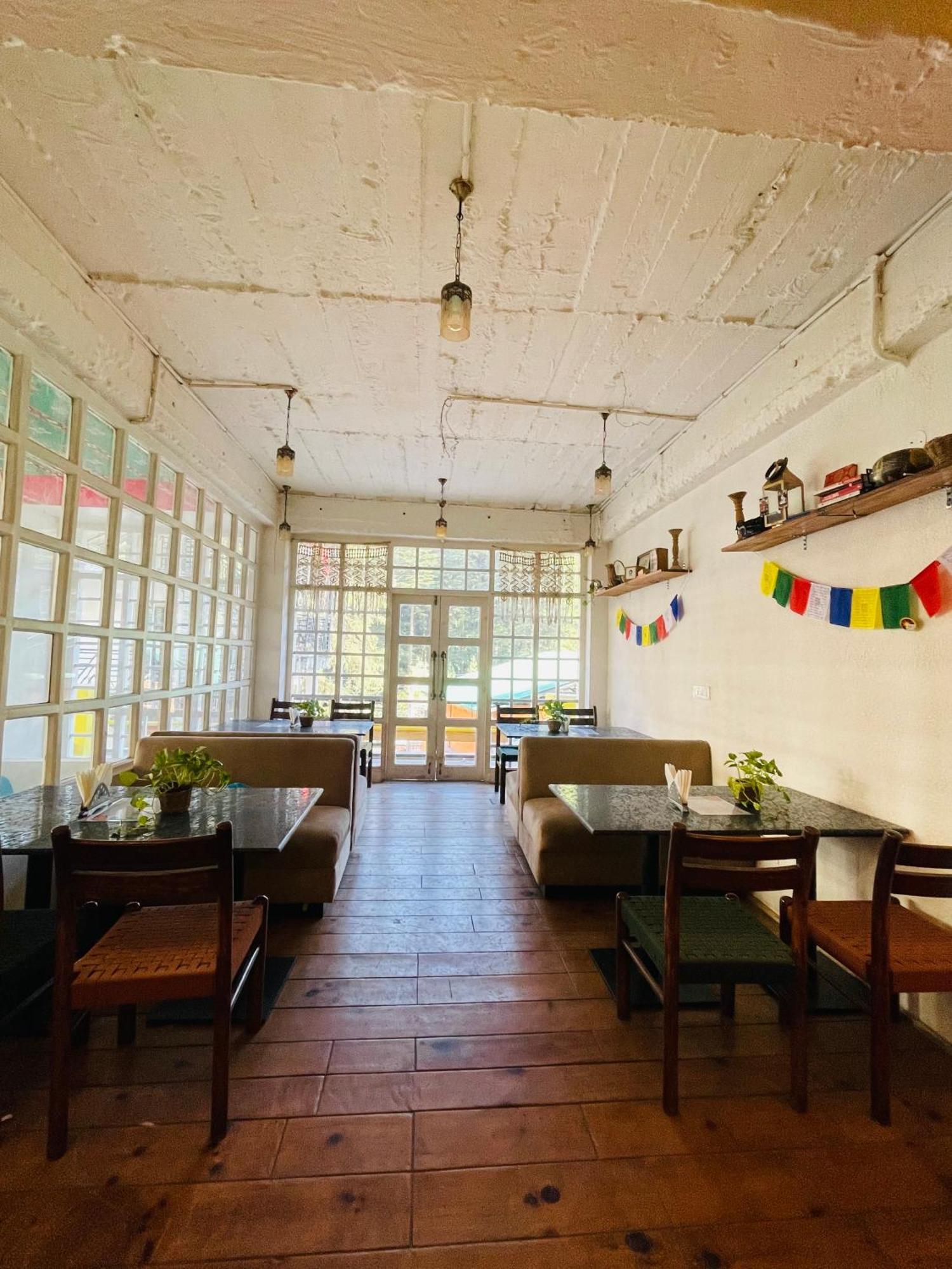 The Village Manali- Cafe, Bar & Bistro Manali (Himachal Pradesh)