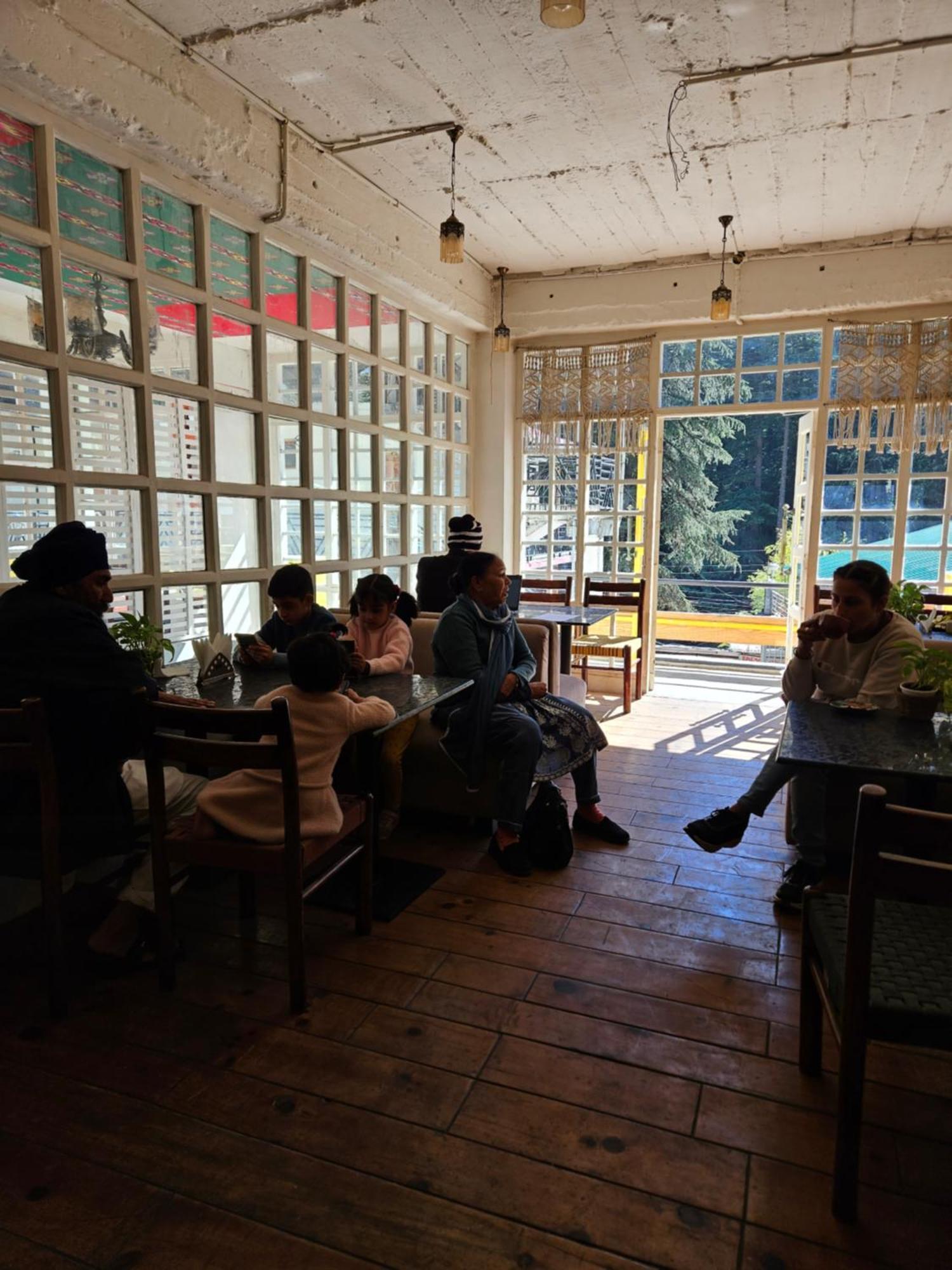 The Village Manali- Cafe, Bar & Bistro Manali (Himachal Pradesh)