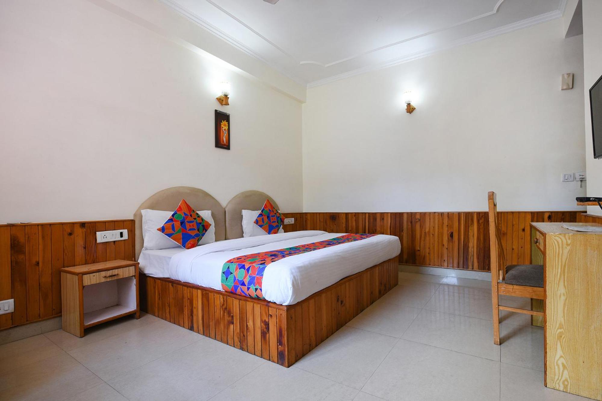 Fabhotel K Square 3* Manali (Himachal Pradesh)