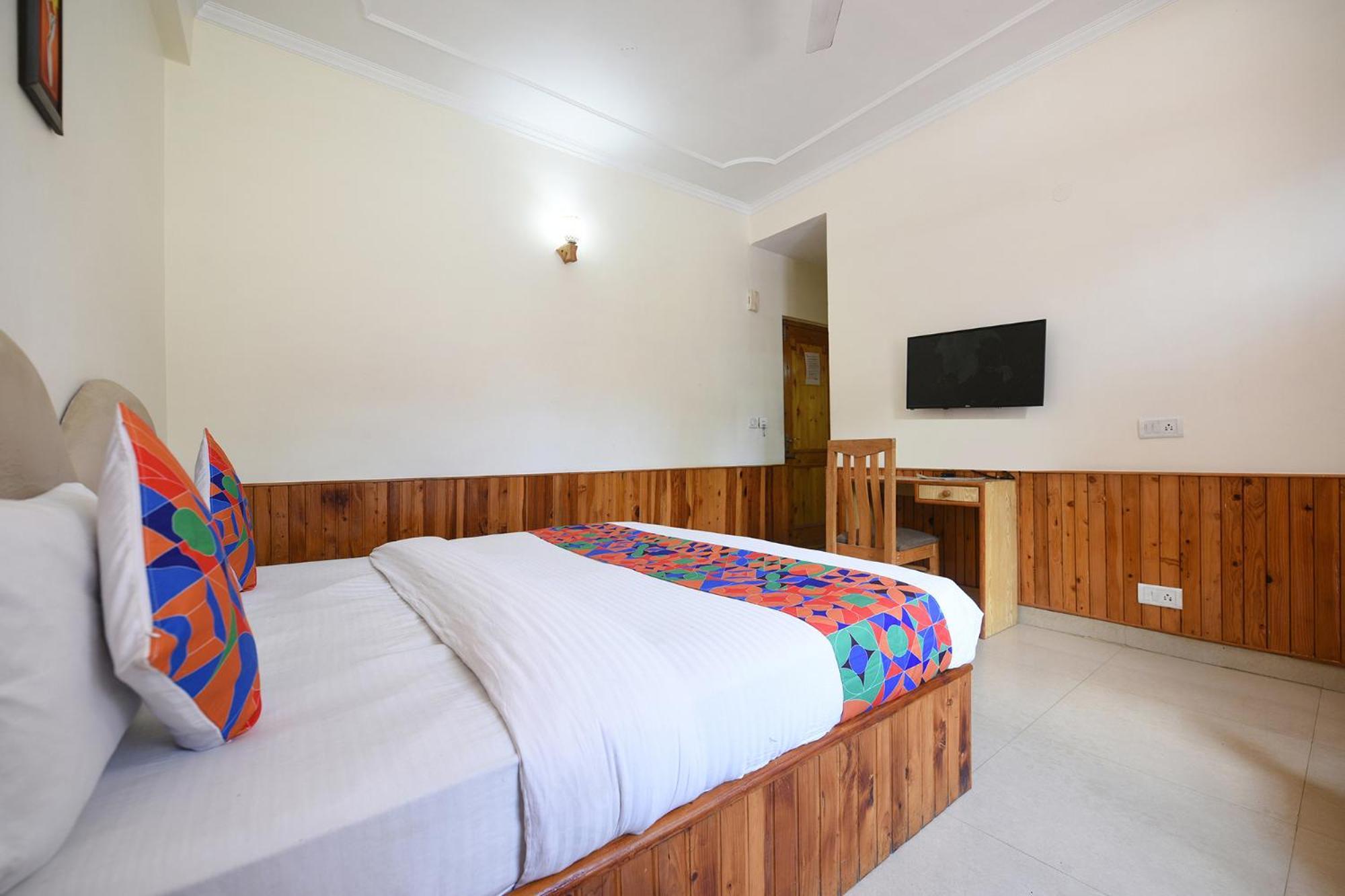 Fabhotel K Square 3* Manali (Himachal Pradesh)