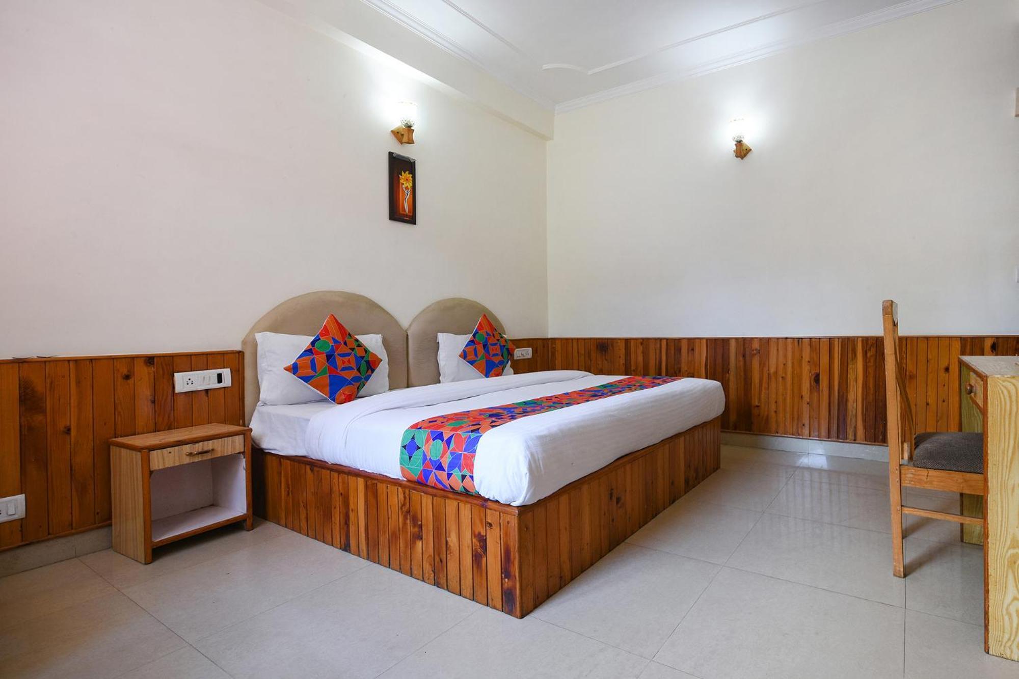 Fabhotel K Square