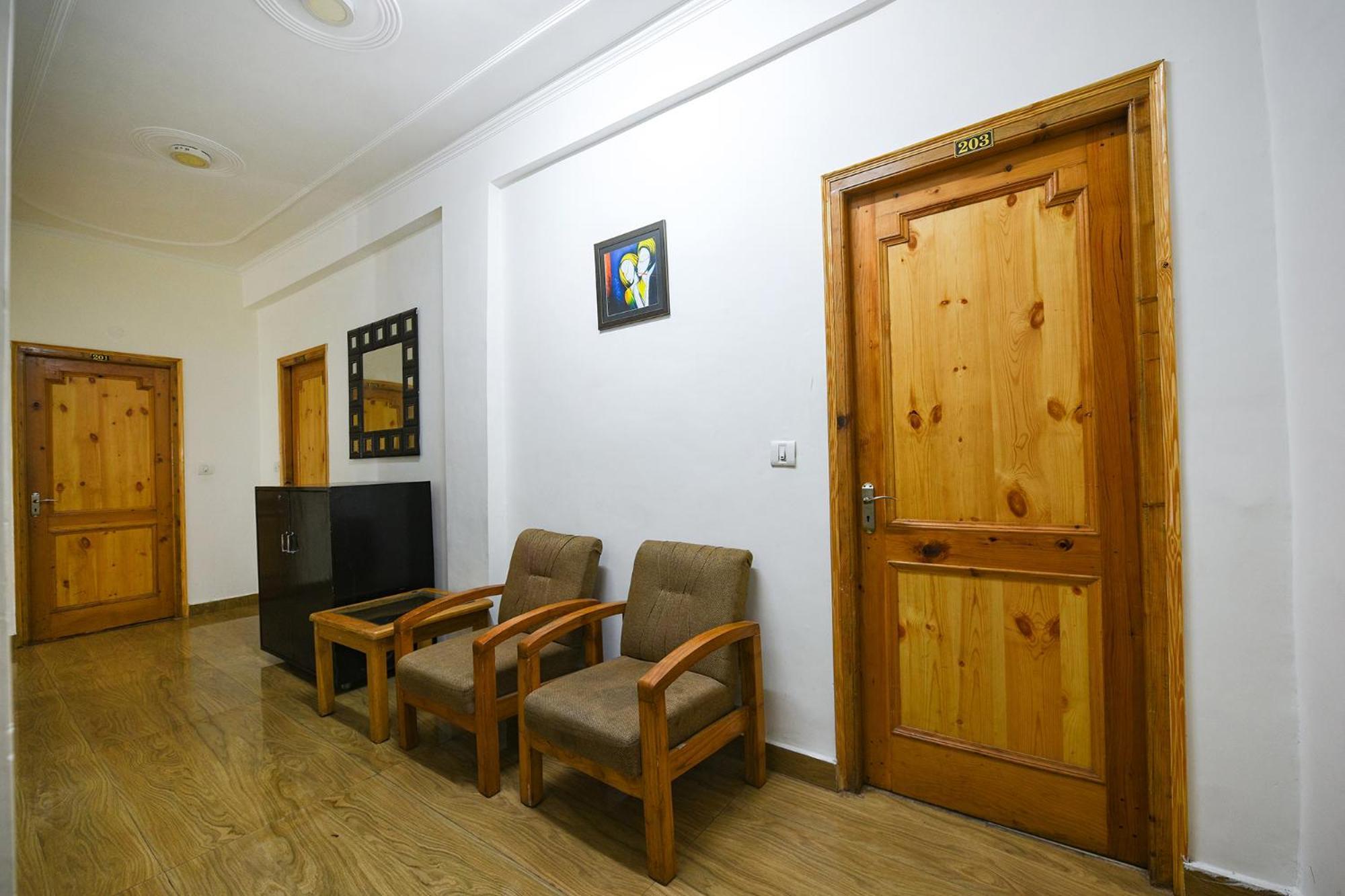 Fabhotel K Square Hotel 3*