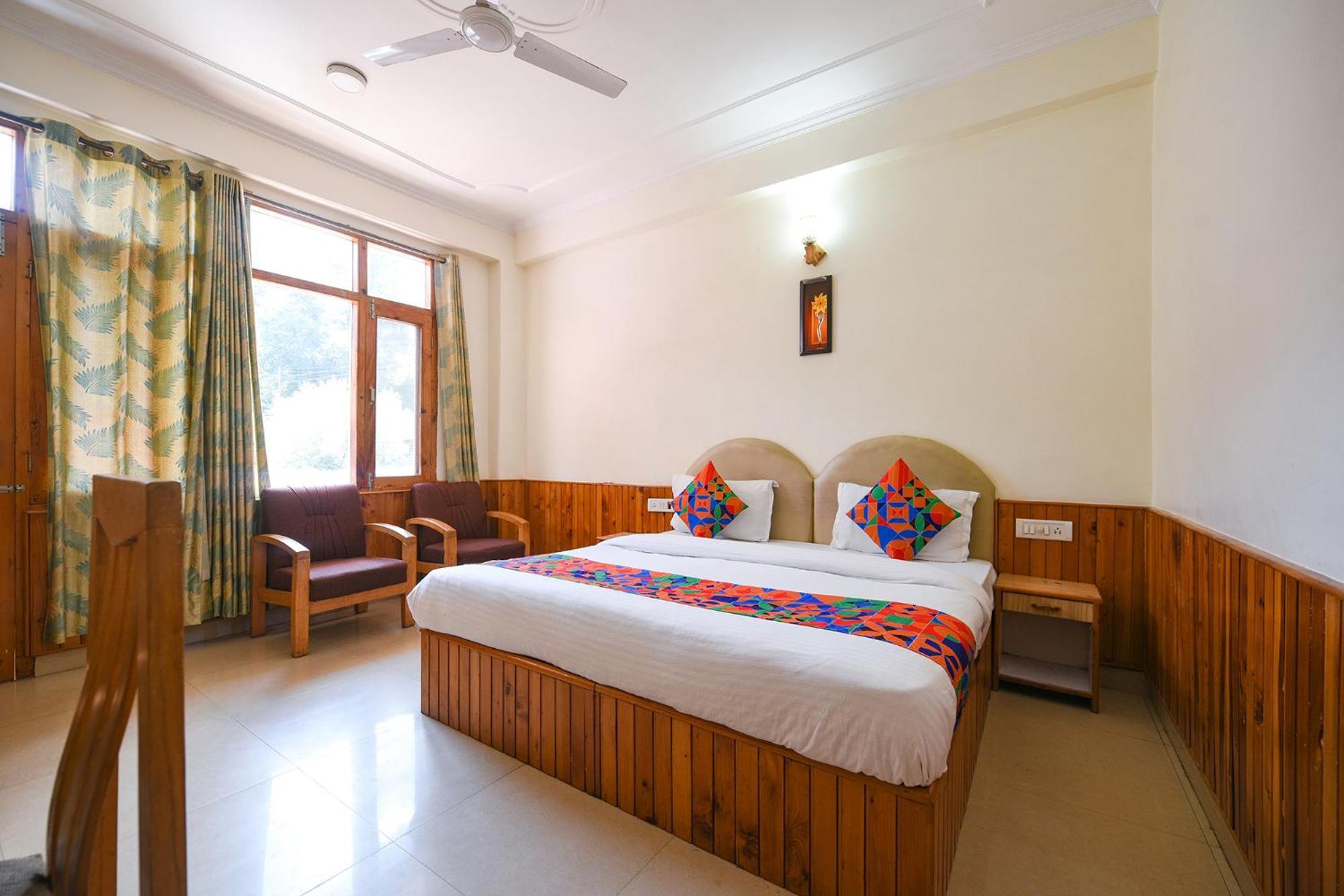 Fabhotel K Square Hotel Manali (Himachal Pradesh)