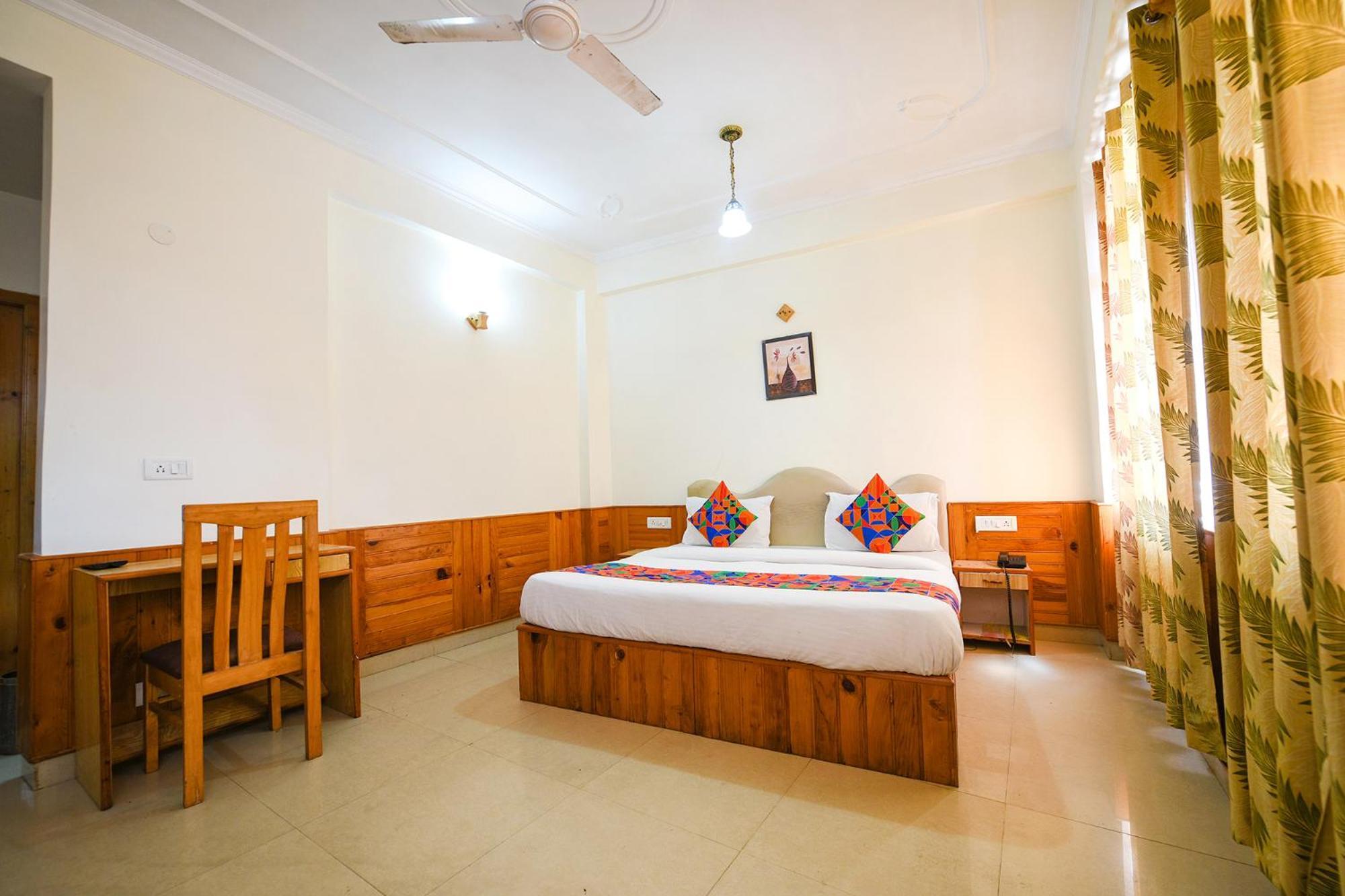 Hotel Fabhotel K Square Manali (Himachal Pradesh)