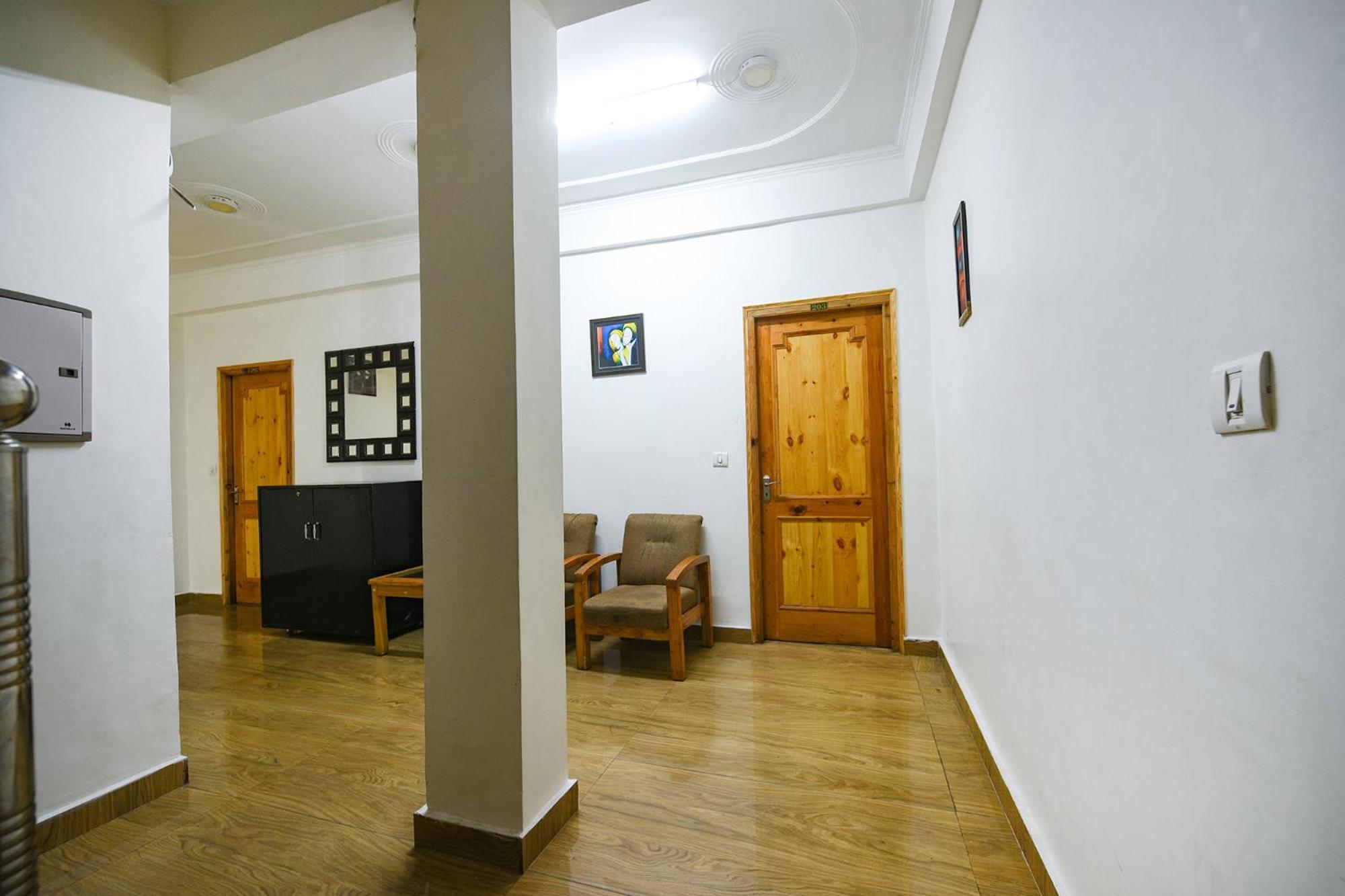 Fabhotel K Square Hotel 3*