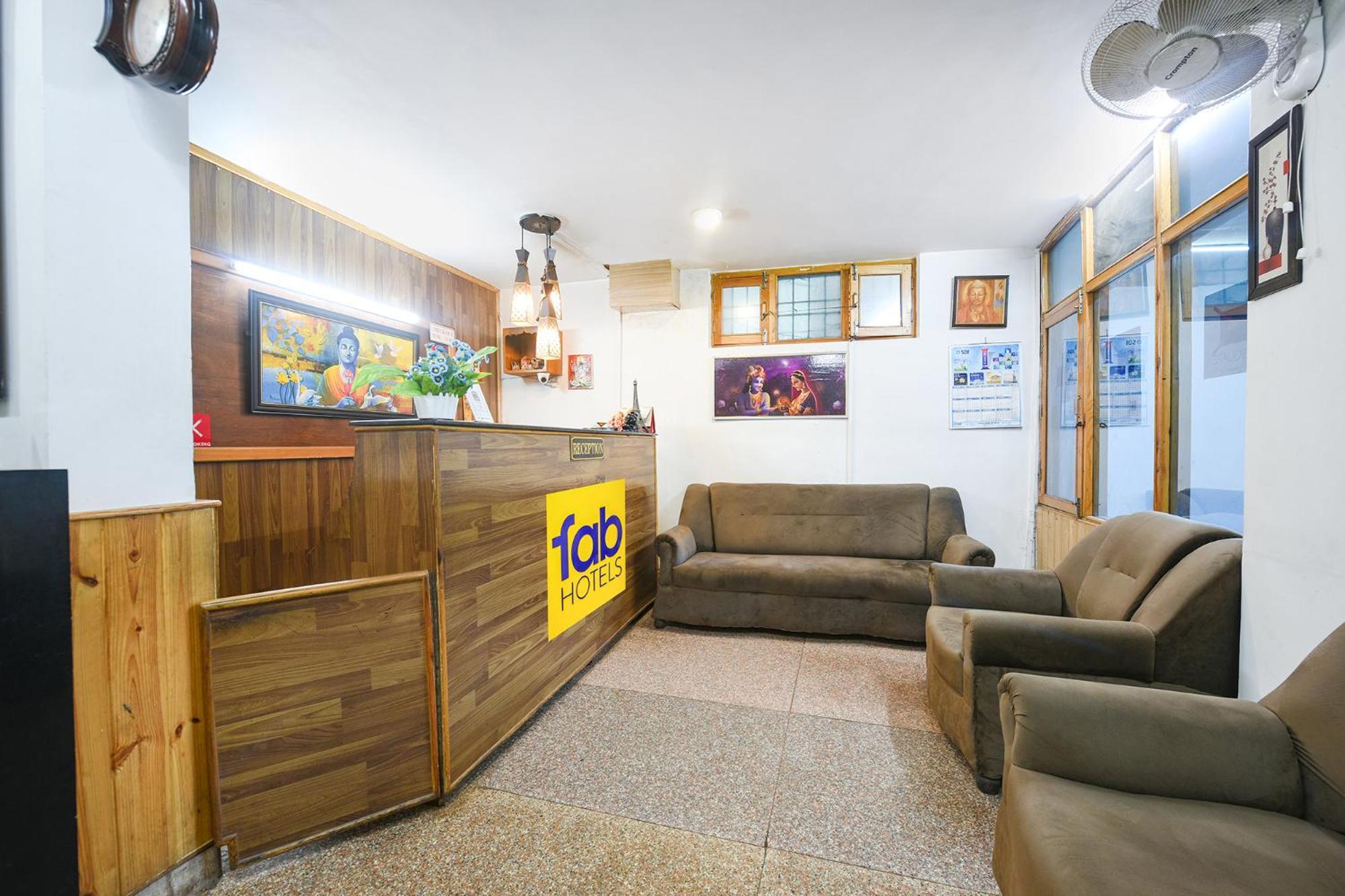 Fabhotel K Square 3*