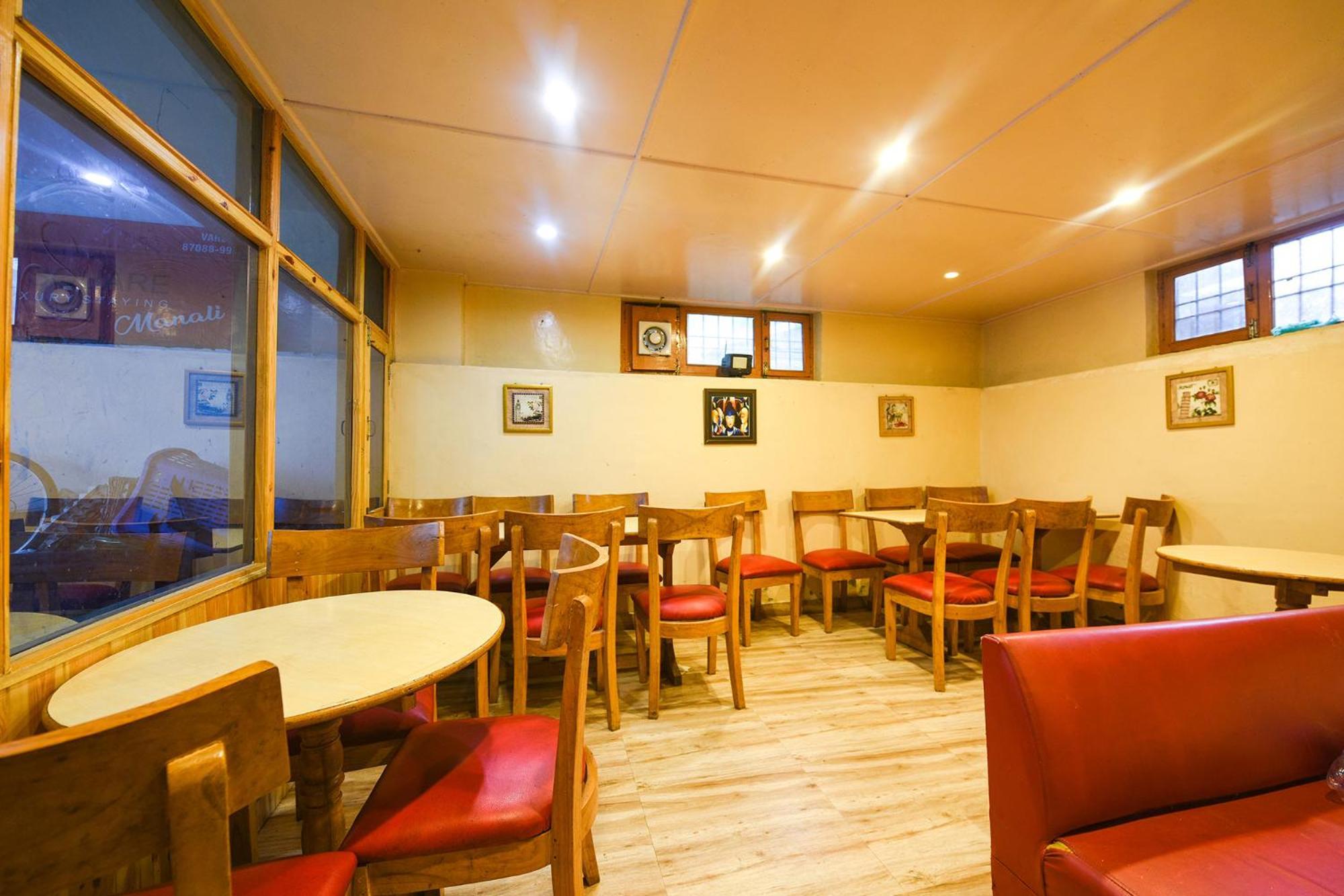 Fabhotel K Square Manali (Himachal Pradesh)