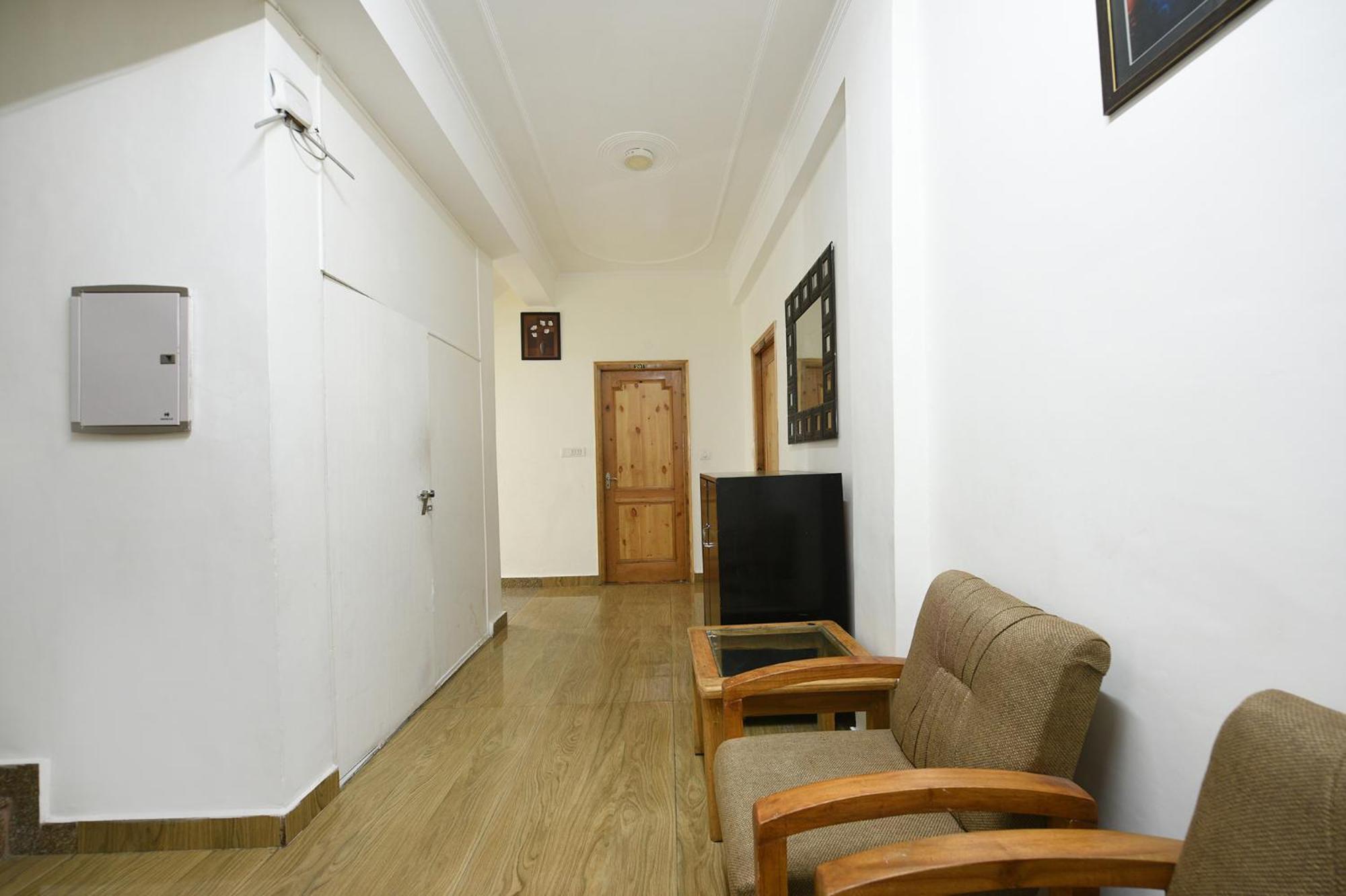 Fabhotel K Square