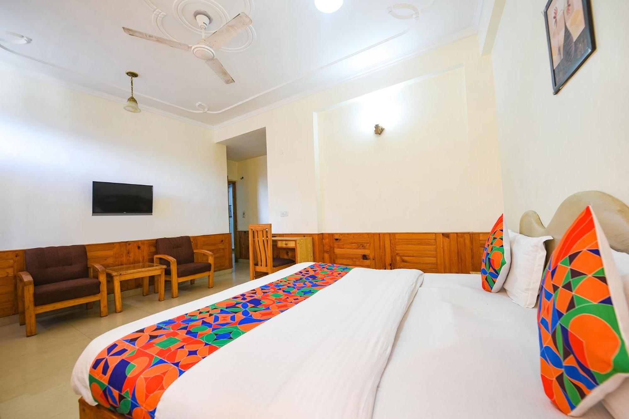 Fabhotel K Square Hotel 3*