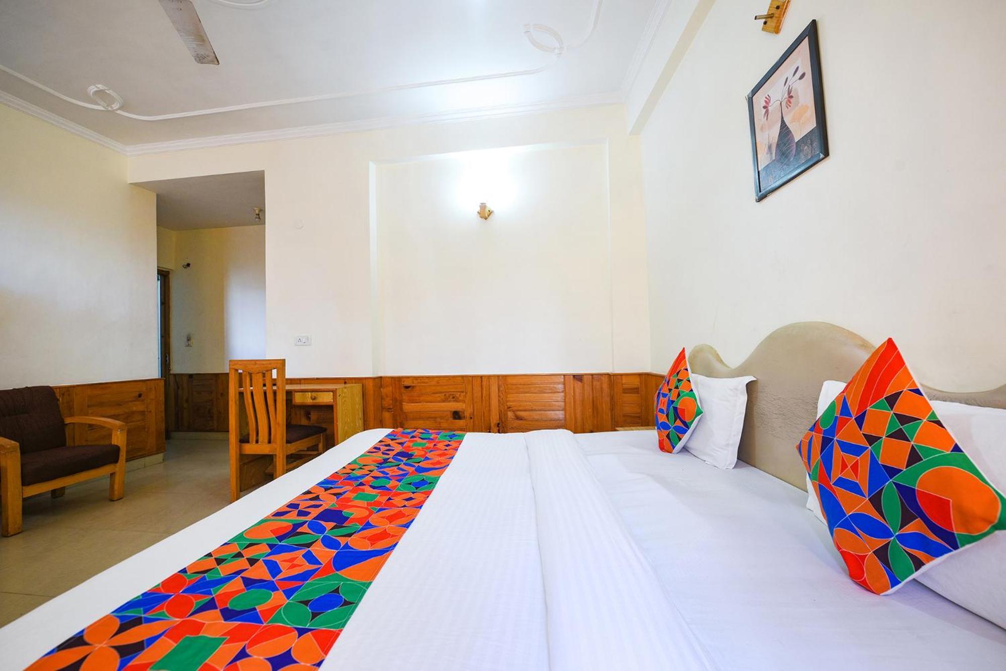 Fabhotel K Square Hotel Manali (Himachal Pradesh)