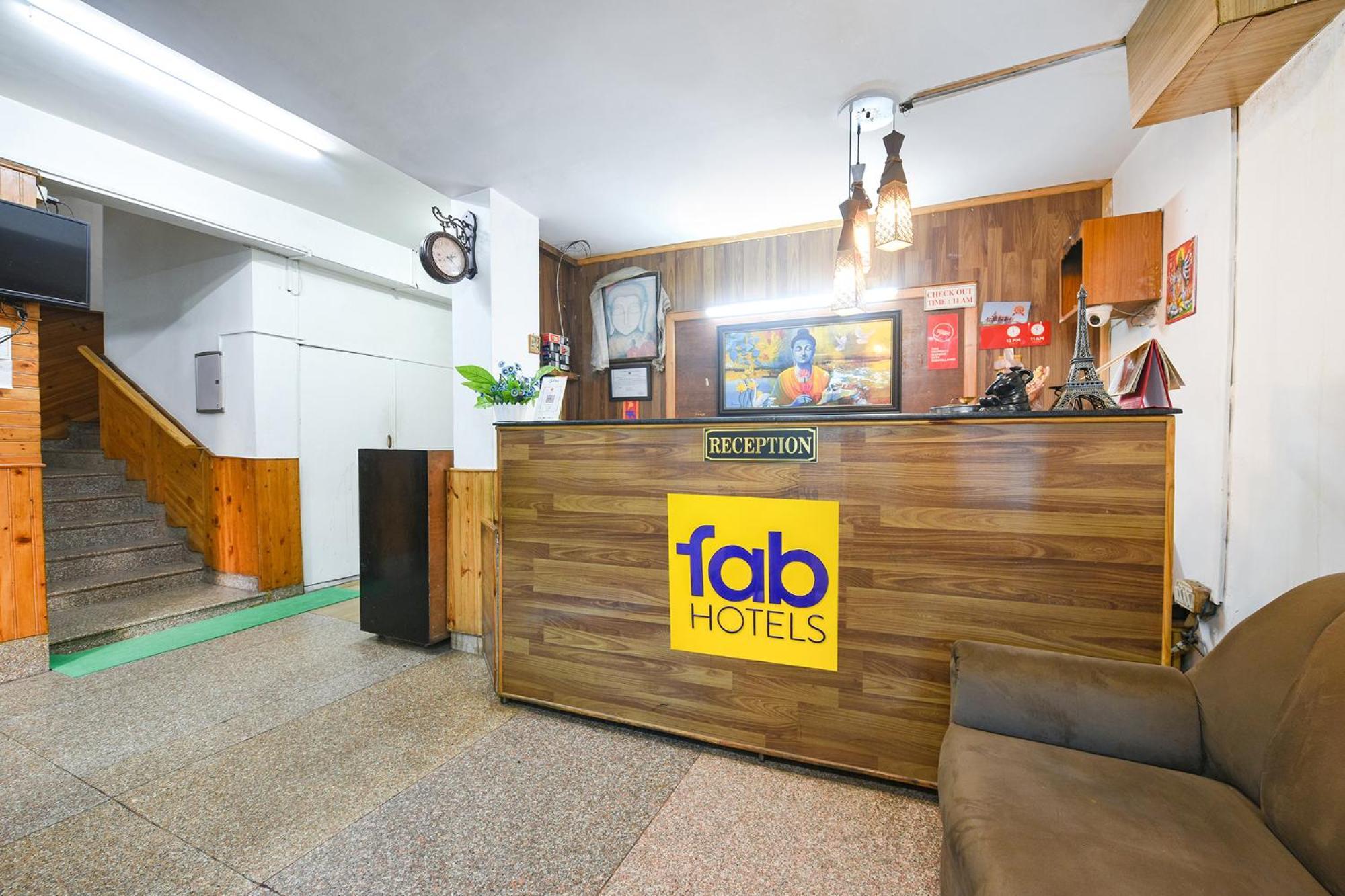 Fabhotel K Square 3*