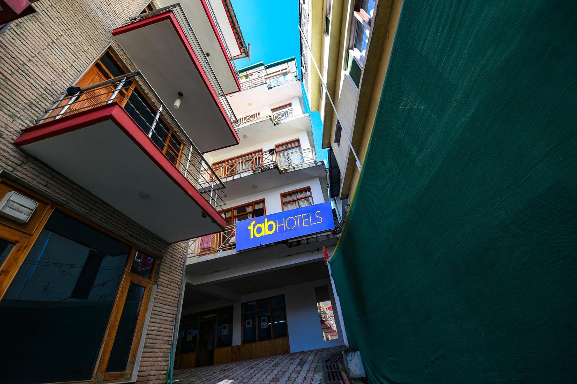 Fabhotel K Square Manali (Himachal Pradesh)