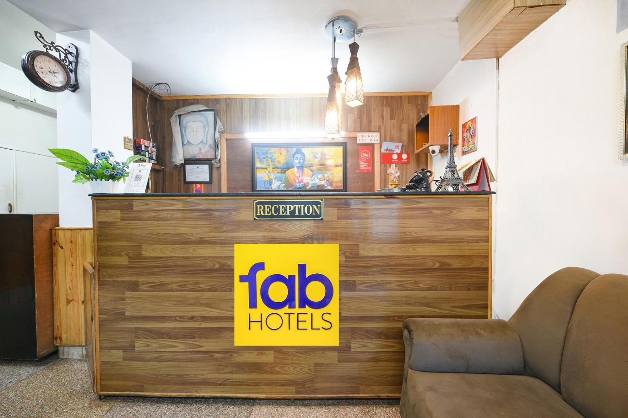 Fabhotel K Square 3* Manali (Himachal Pradesh)