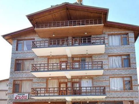 Hotel The Red Apple 3*
