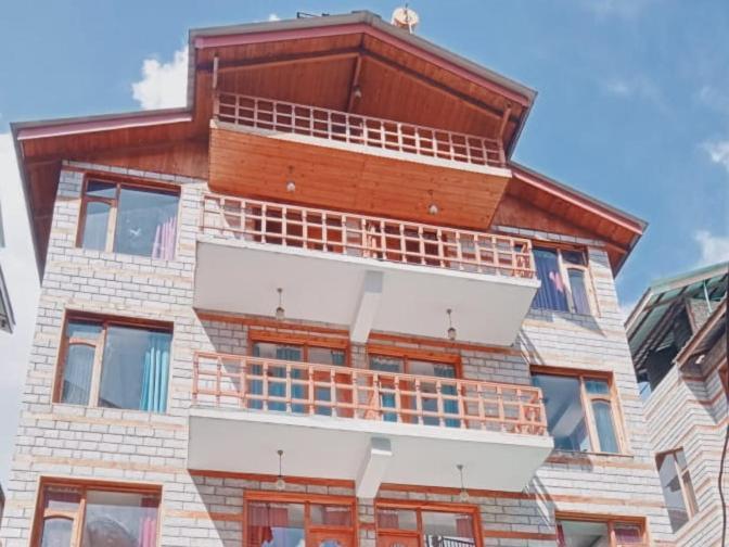 The Red Apple Hotel