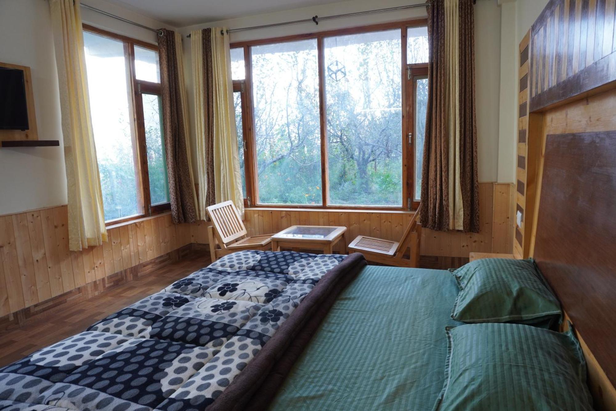 Kihala Manali (Himachal Pradesh)
