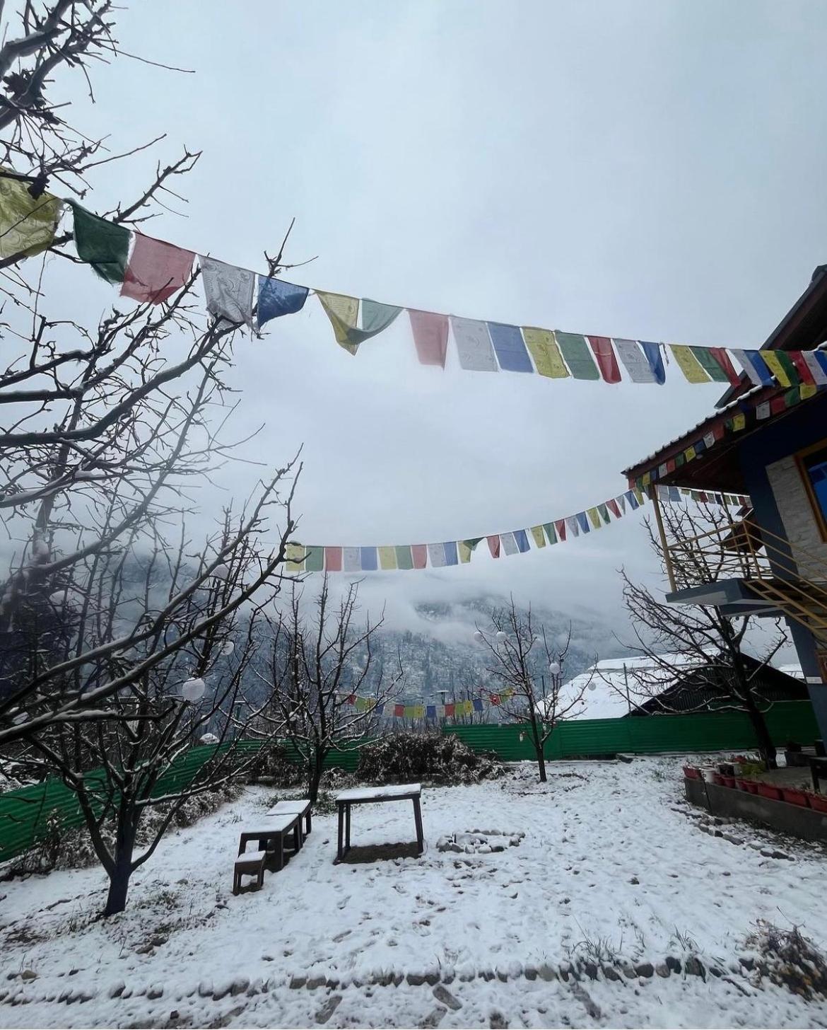 Homestay Little Heaven Manali (Himachal Pradesh)