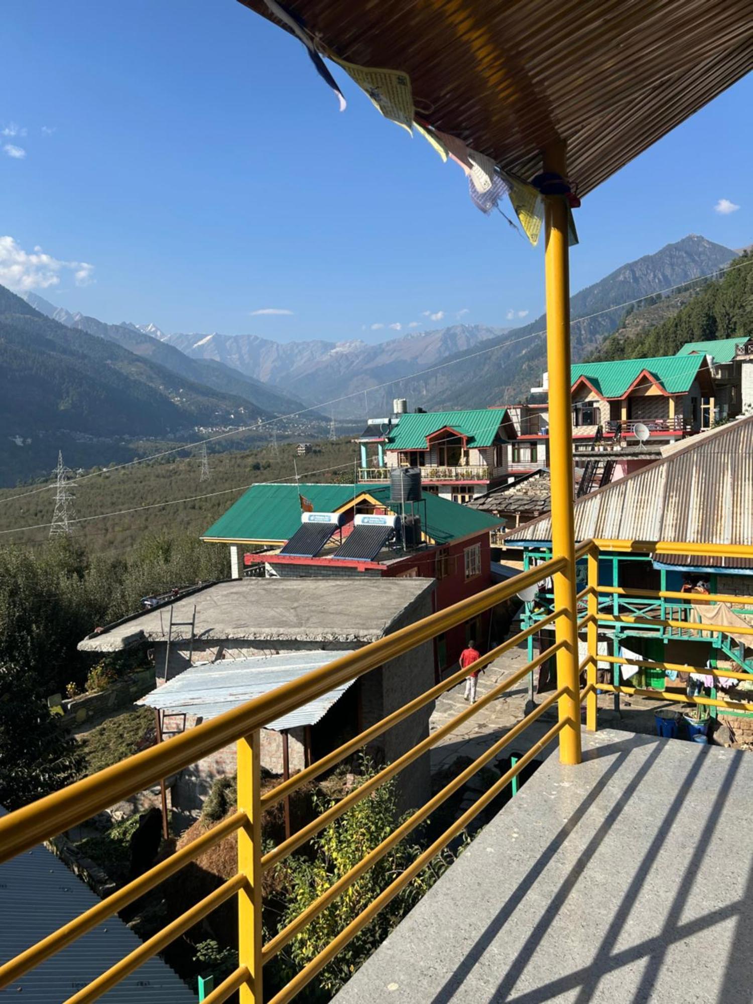 Little Heaven Homestay Manali (Himachal Pradesh)