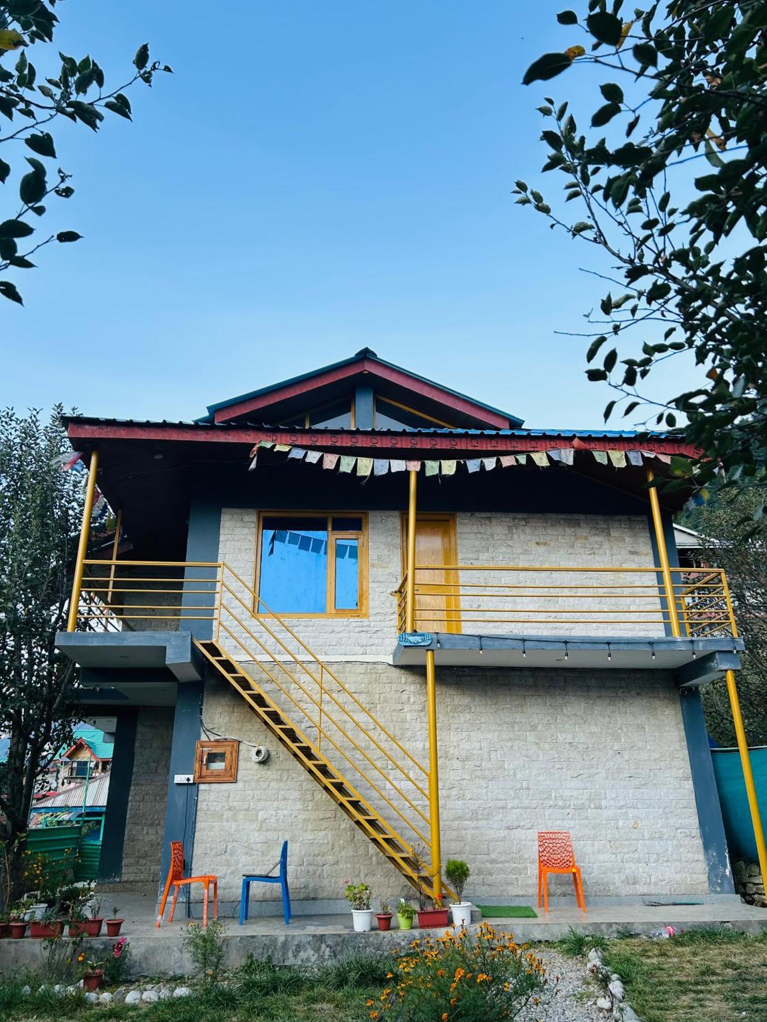 Homestay Little Heaven Manali (Himachal Pradesh)