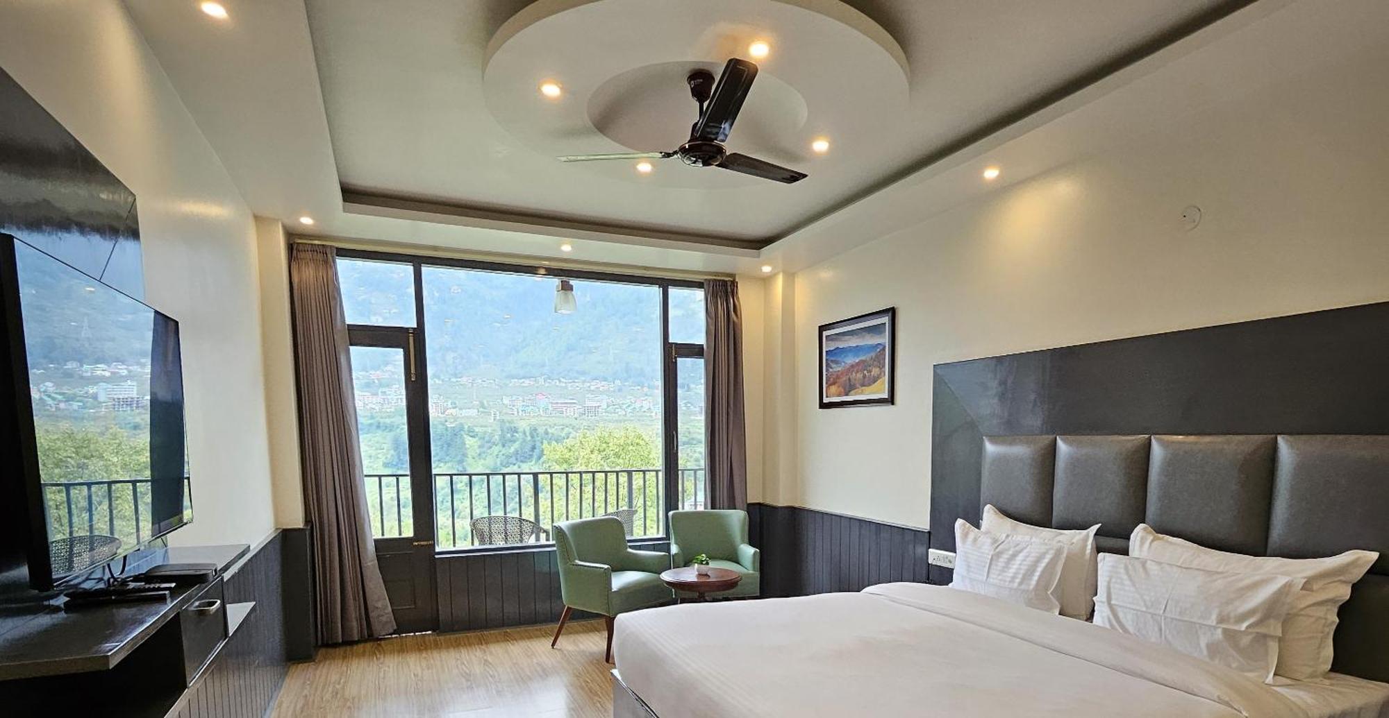 Vine Hills Hotel