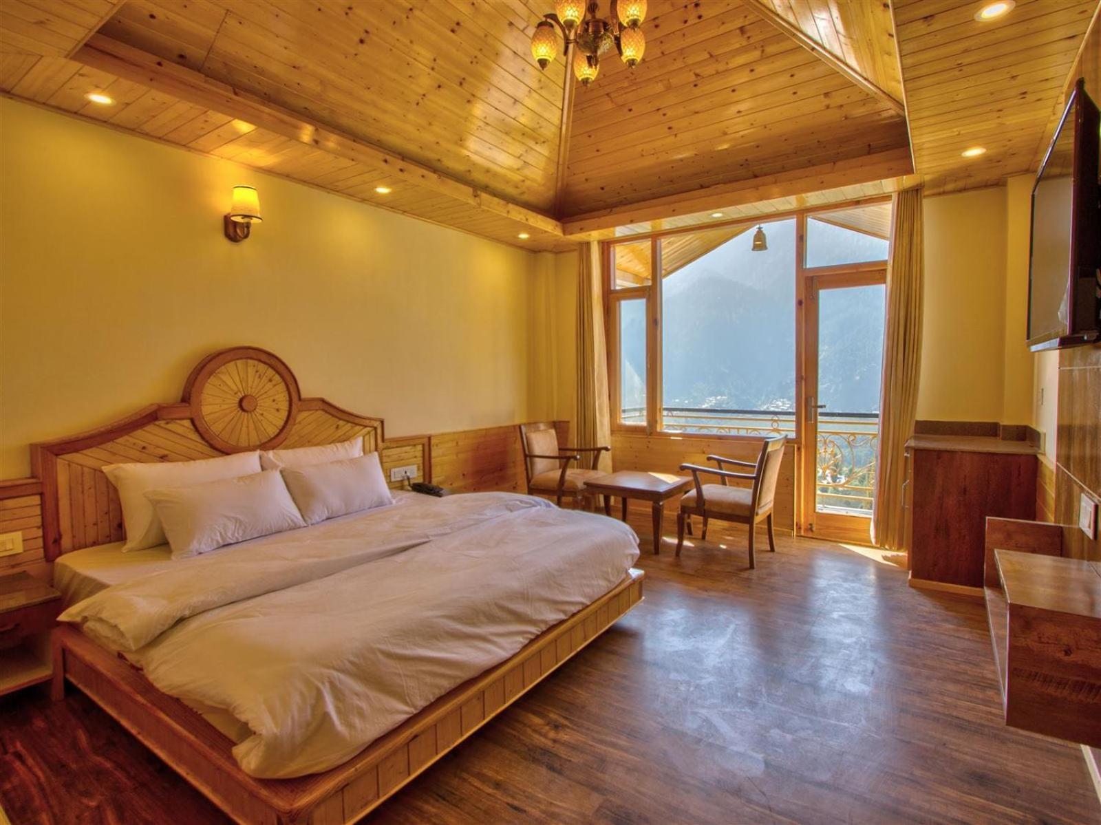 Golden Peak 3* Manali (Himachal Pradesh)