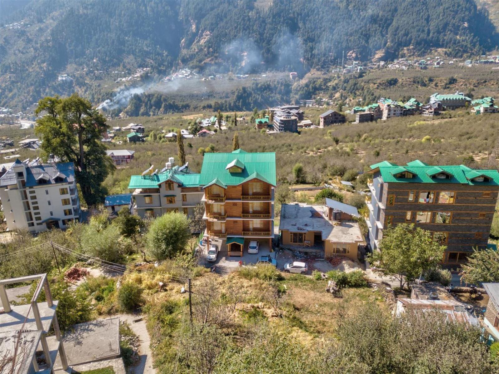 Hotel Golden Peak