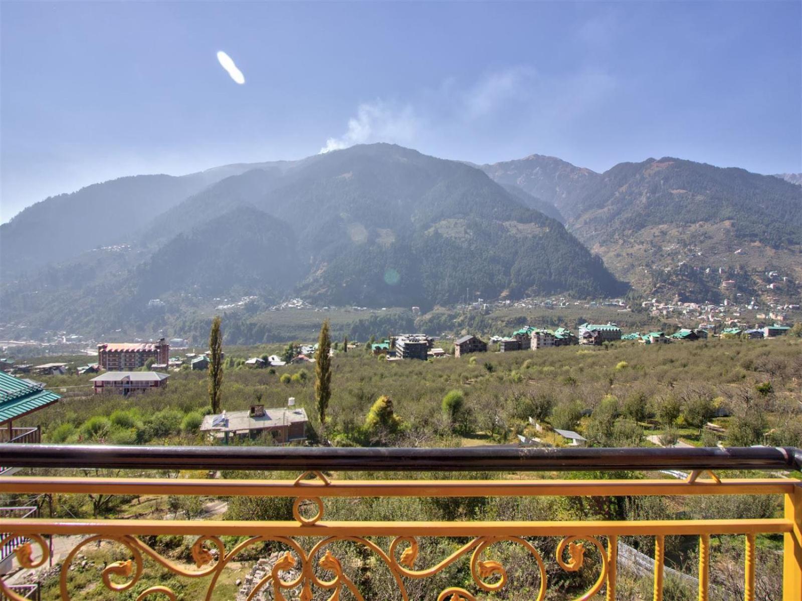 Golden Peak 3* Manali (Himachal Pradesh)