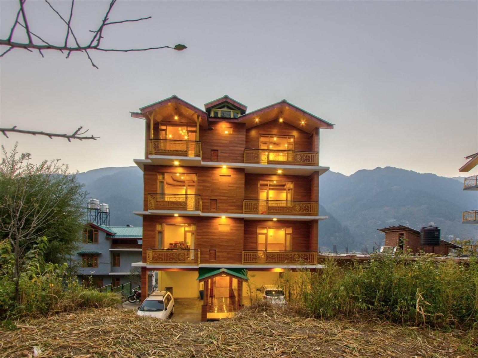 Golden Peak 3* Manali (Himachal Pradesh)