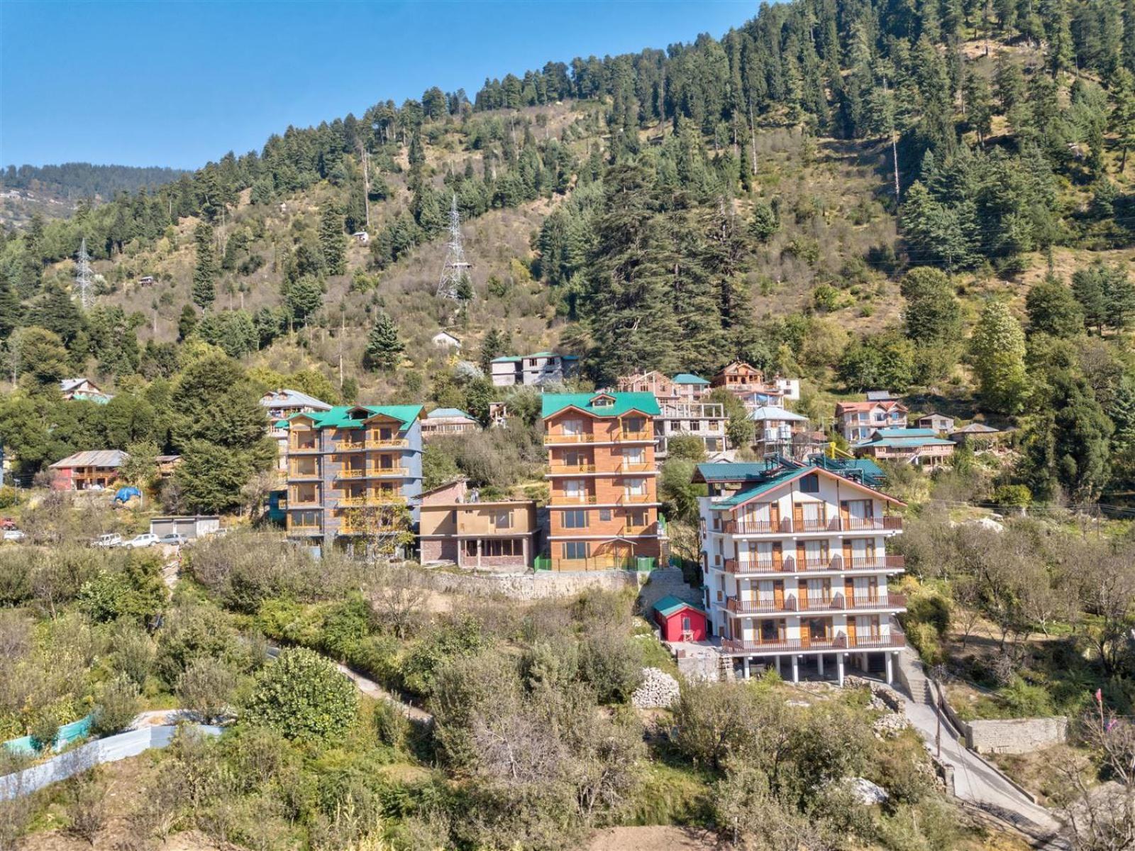 Golden Peak