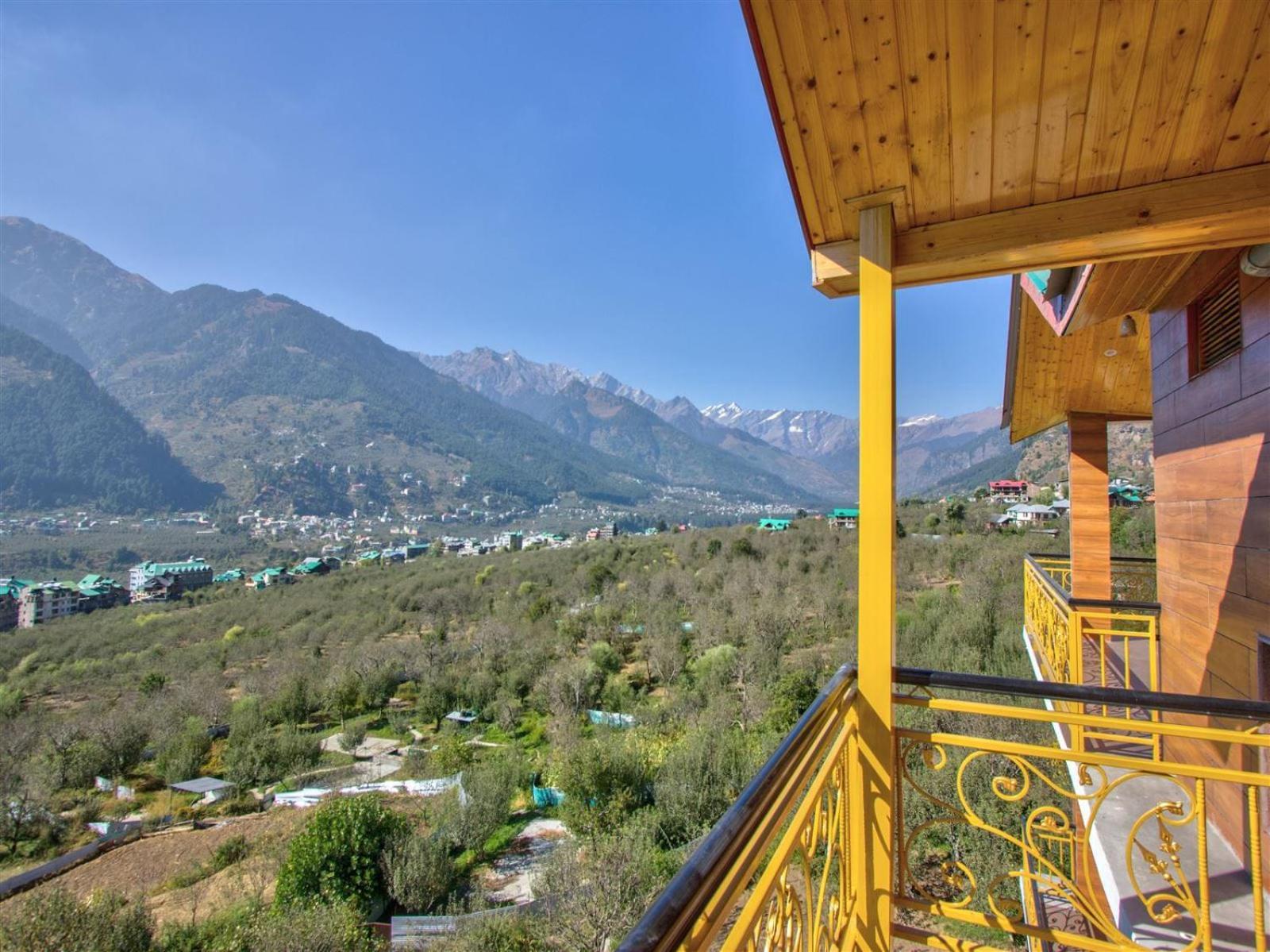 Hotel Golden Peak 3*