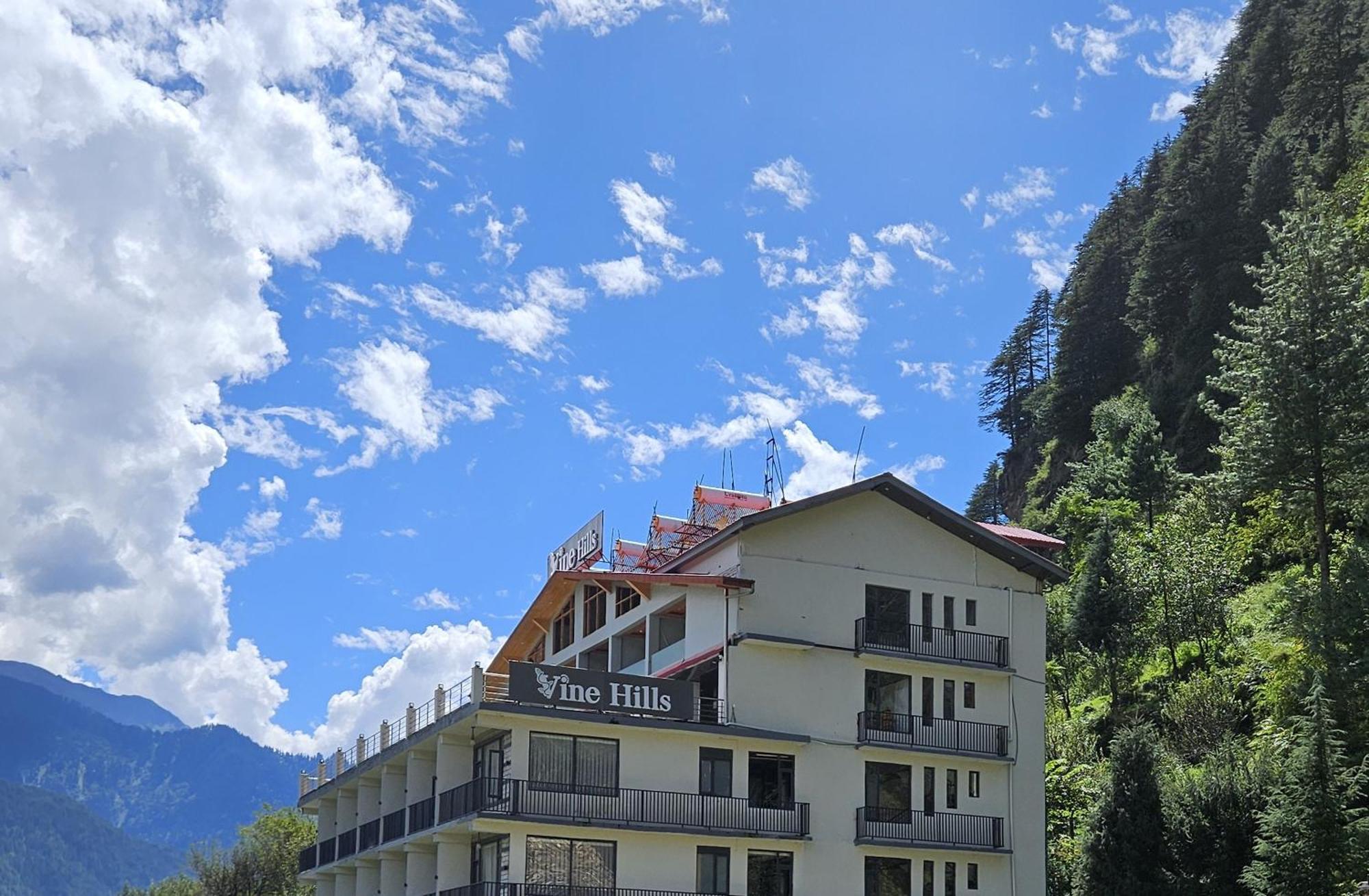 Vine Hills 4*