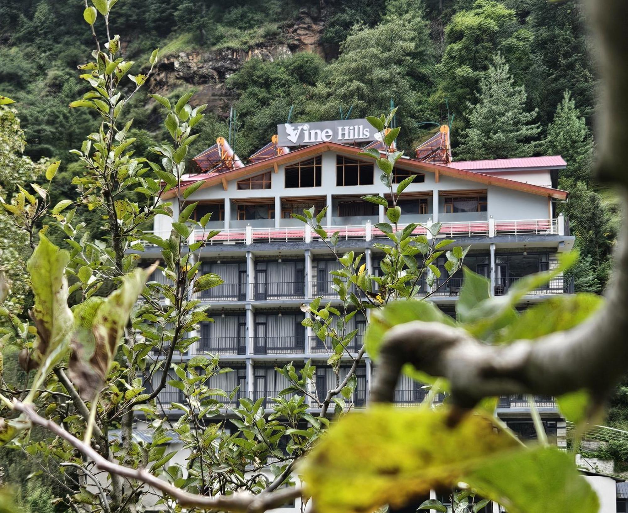 Vine Hills