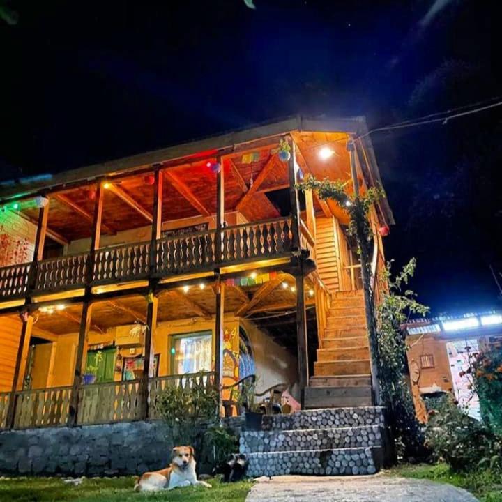 Muse Meadow Huts & Homestay 5* Manali (Himachal Pradesh)