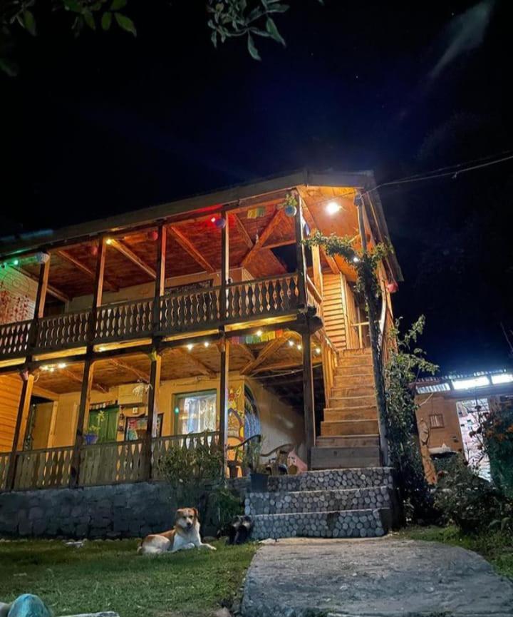 Muse Meadow Huts & Homestay Hotel Manali (Himachal Pradesh)