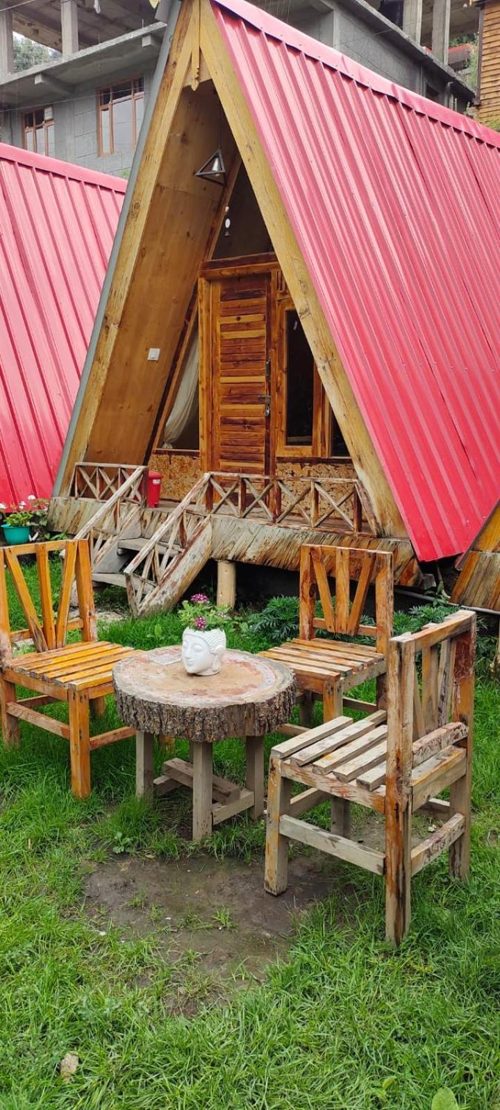 Hotel Muse Meadow Huts & Homestay 5*
