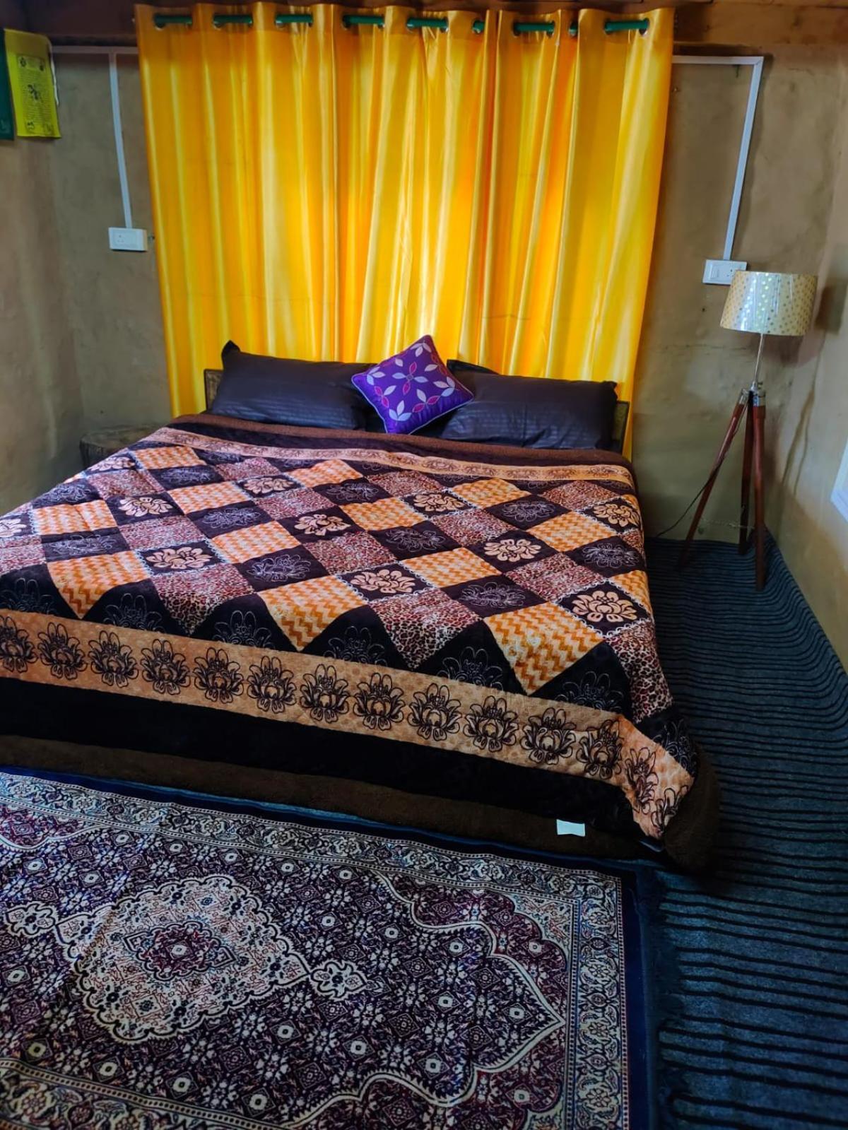 Hotel Muse Meadow Huts & Homestay Manali (Himachal Pradesh)