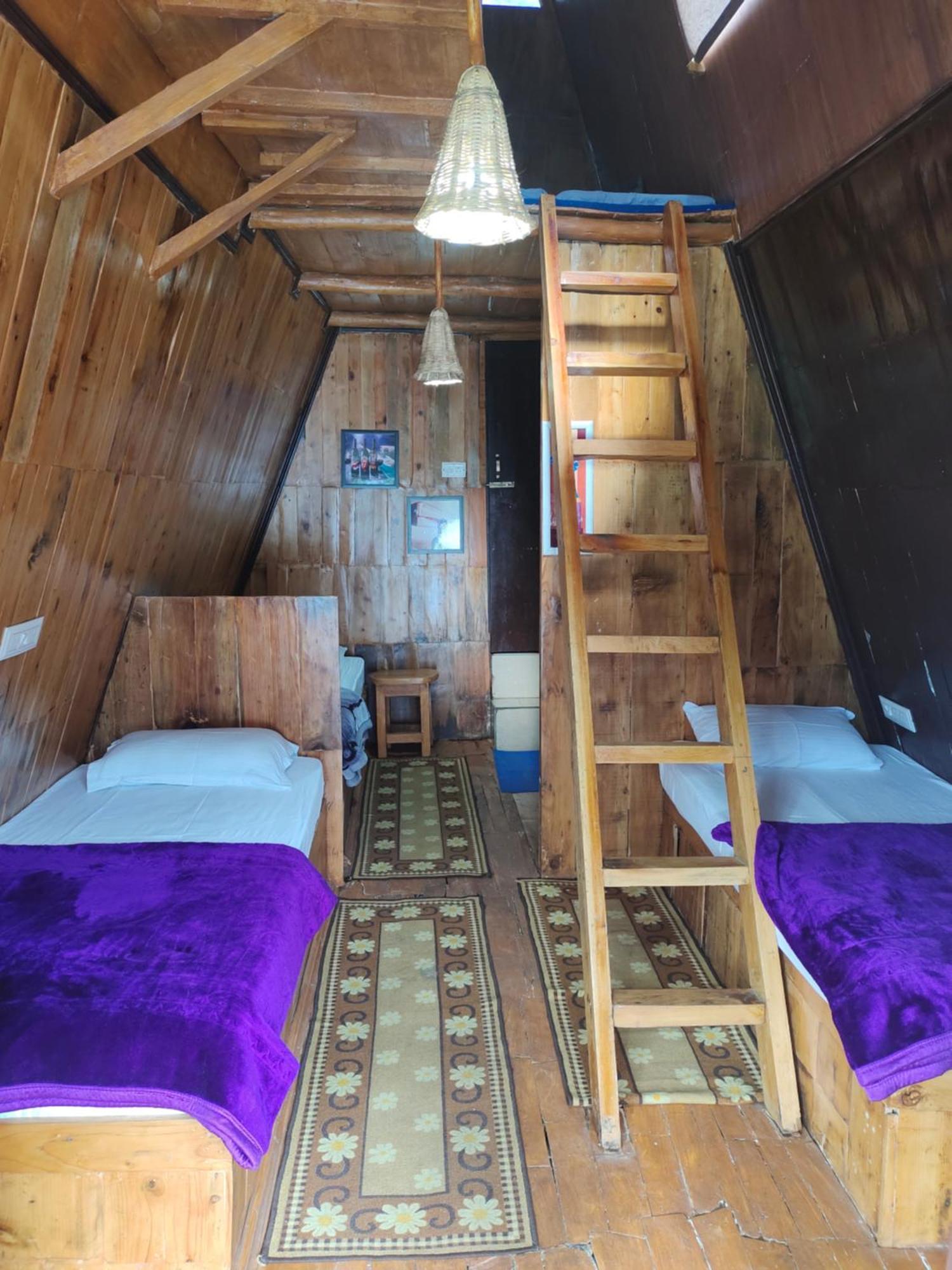 Muse Meadow Huts & Homestay