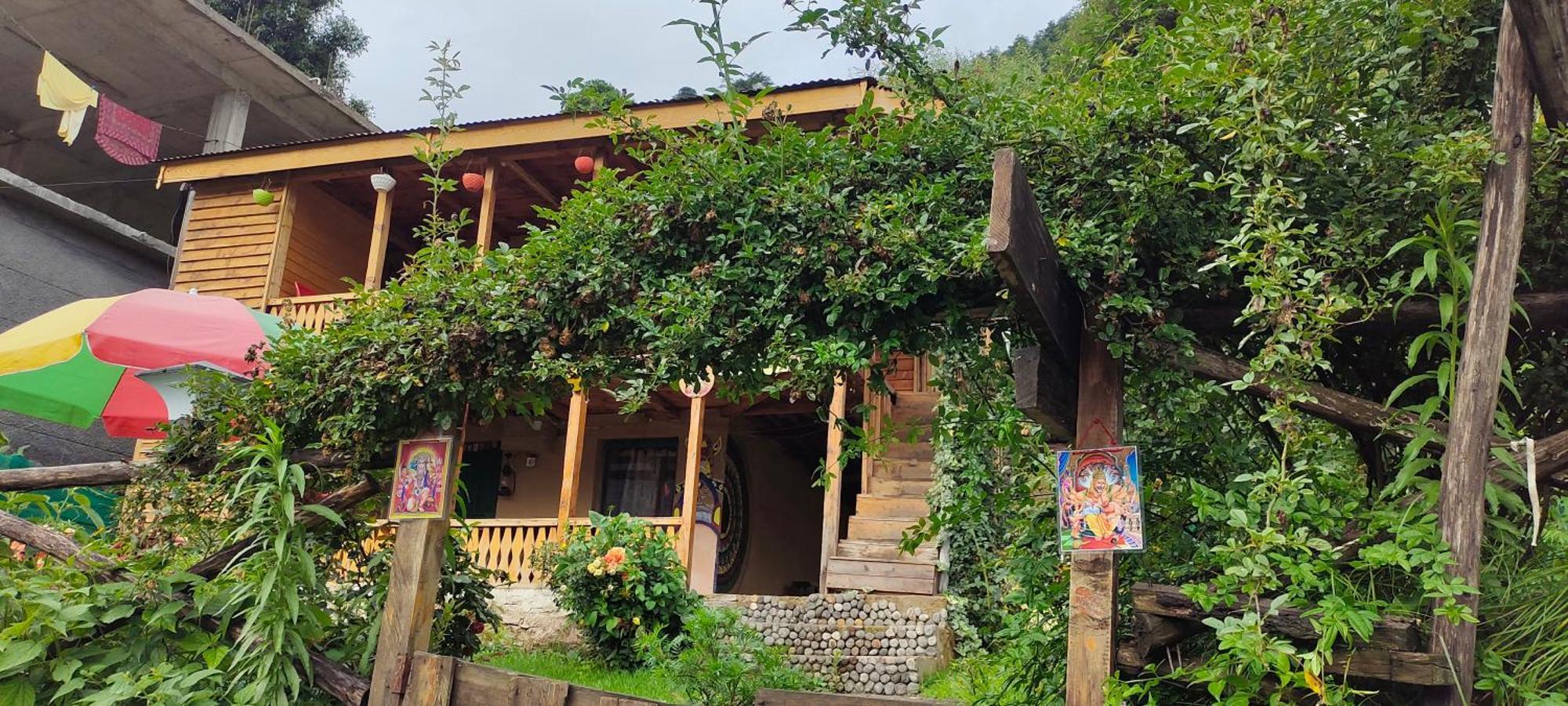 Muse Meadow Huts & Homestay 5*