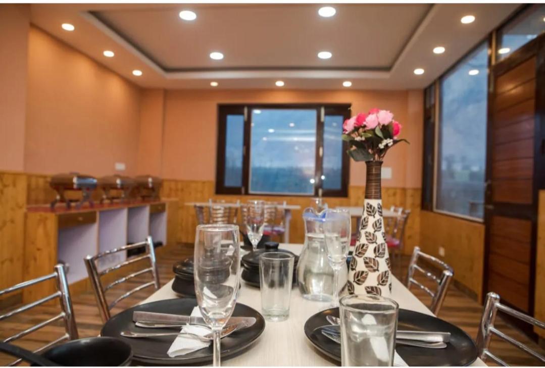 Hotel Pinaak Rosett