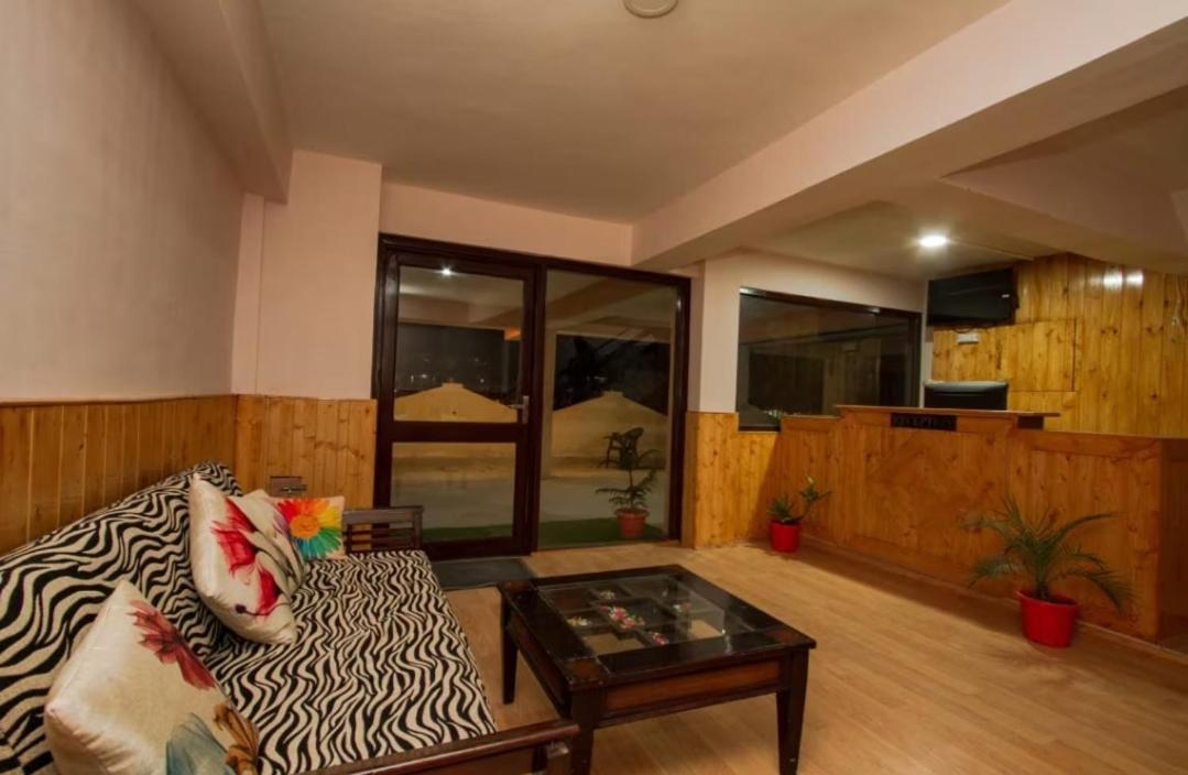 Hotel Pinaak Rosett