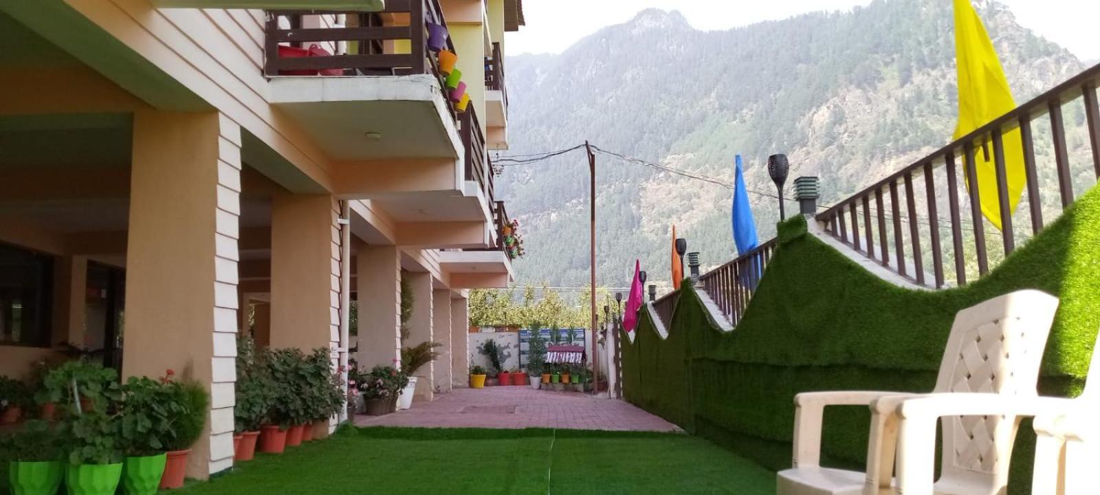 Hotel Pinaak Rosett