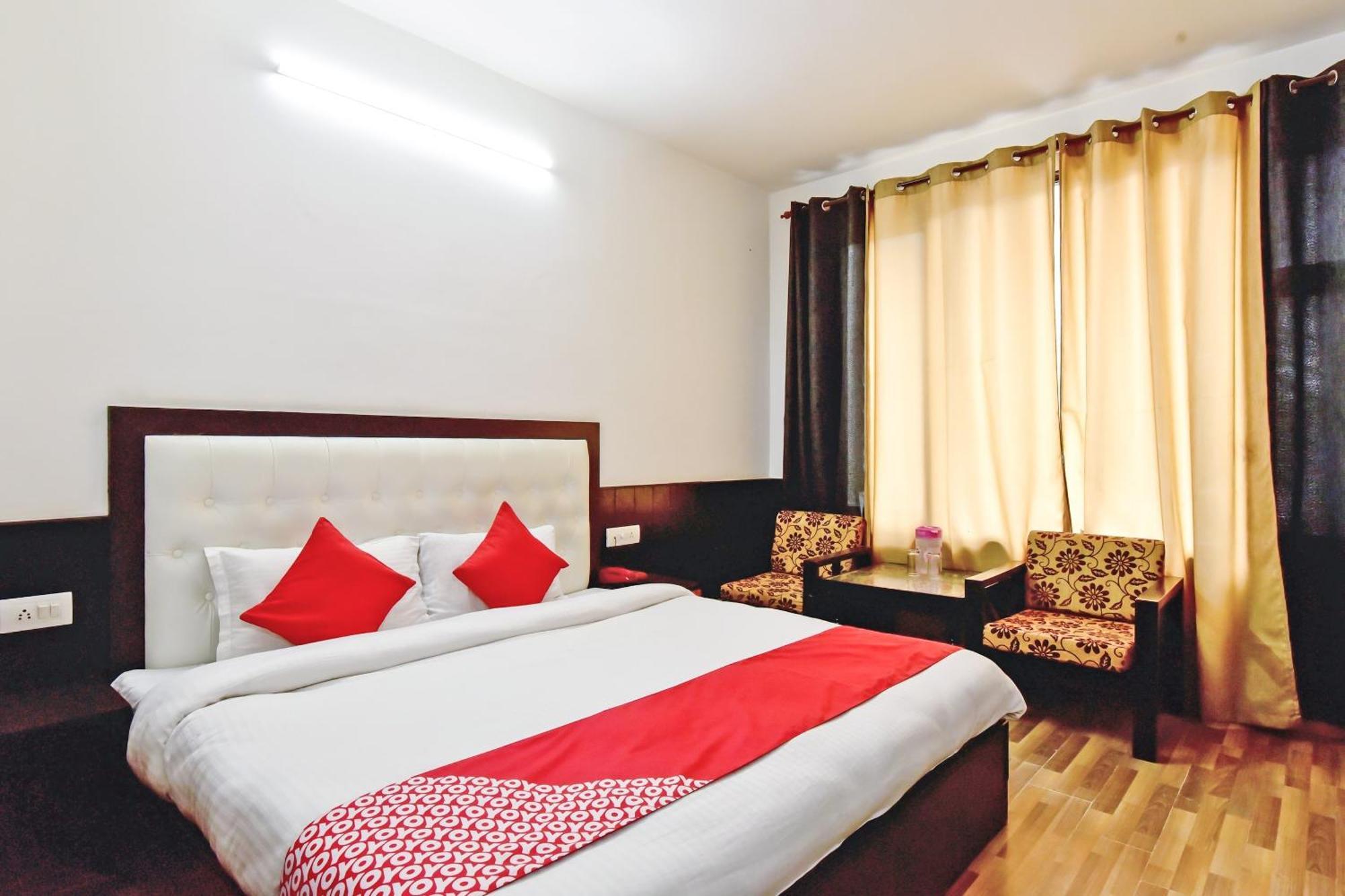 O Whispering River 3* Manali (Himachal Pradesh)