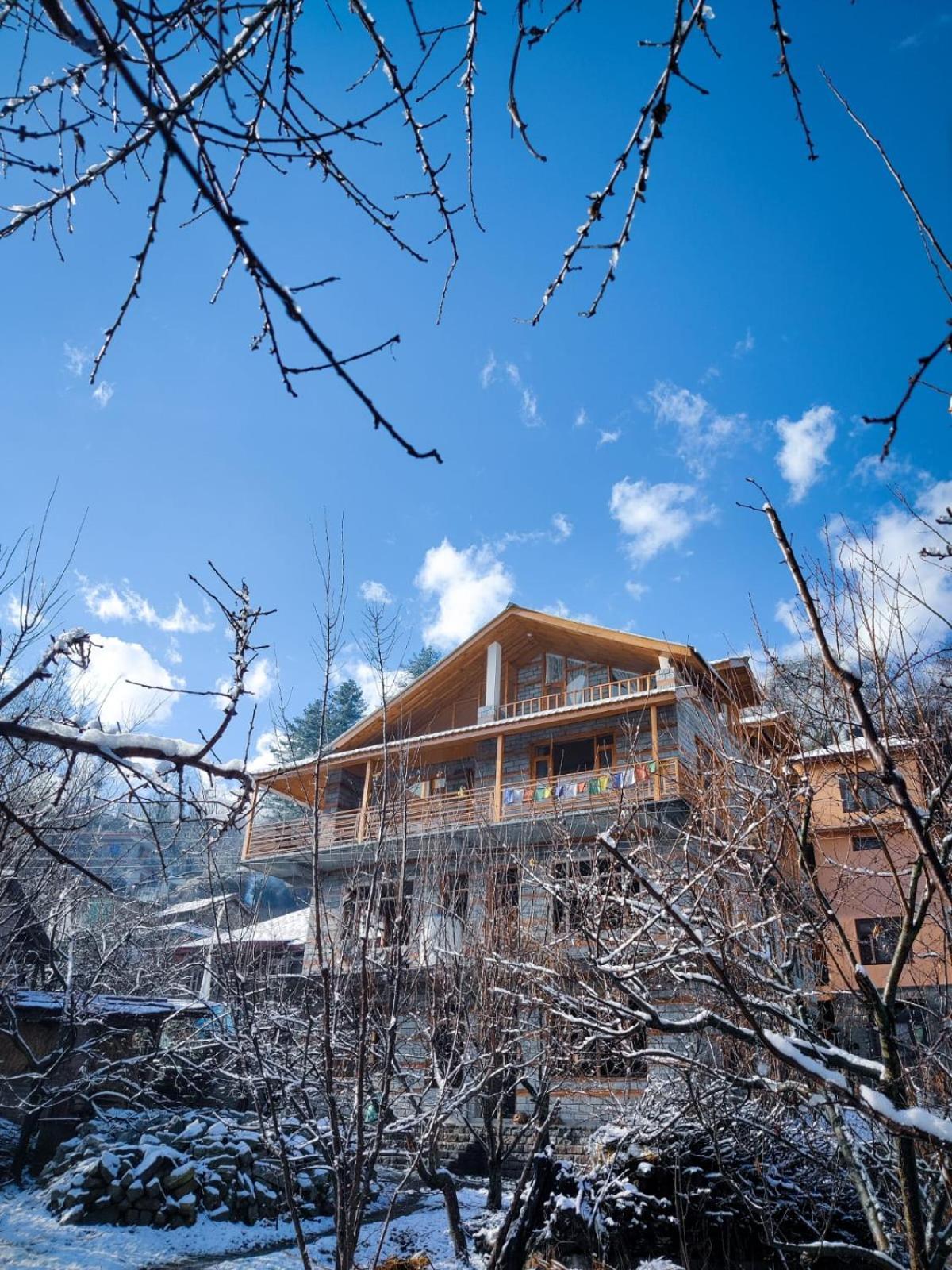 Homestay Zankhrpas A Himalayan - *