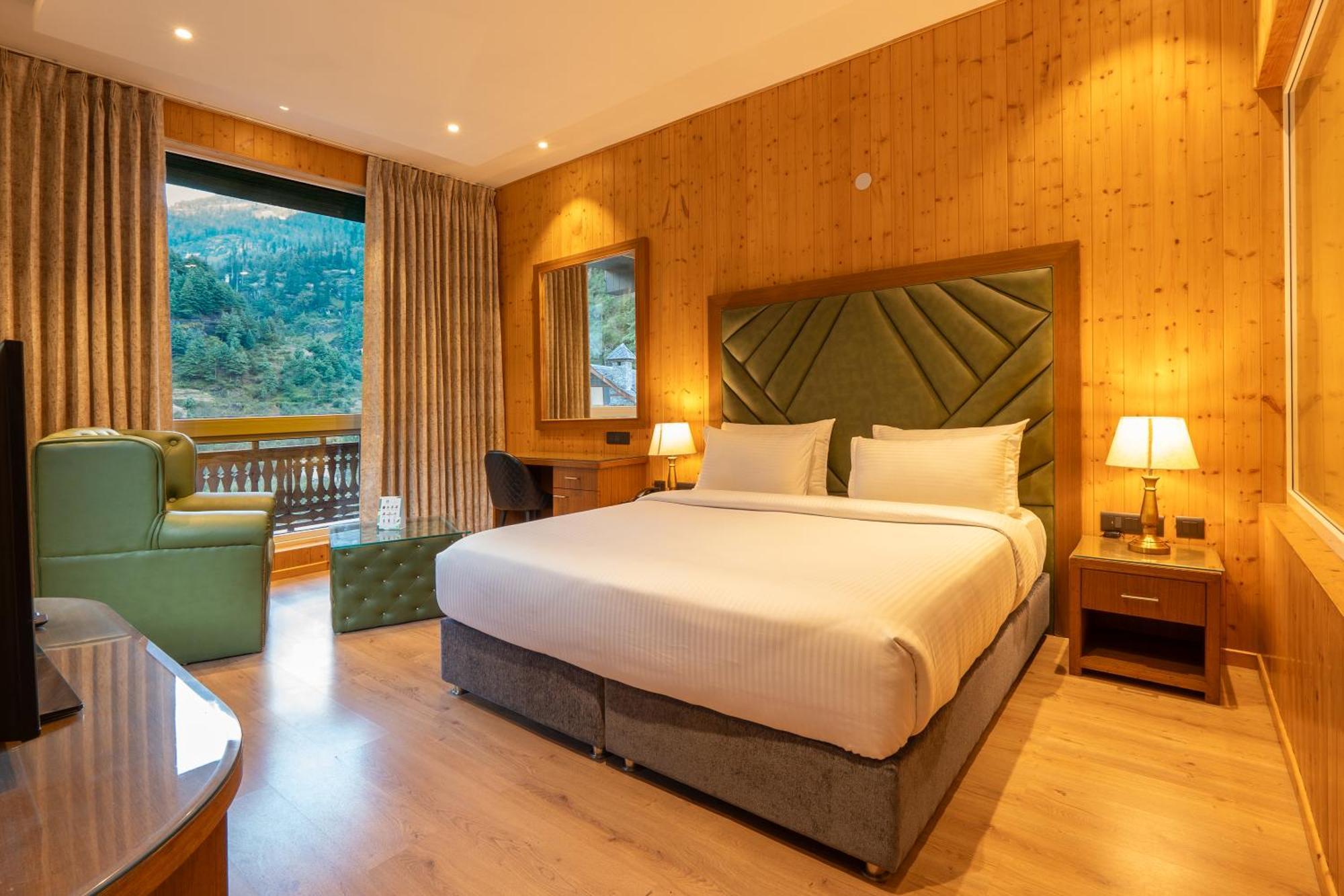 Palchan & - A Member Of Radisson Individuals Retreats Hotel Manali (Himachal Pradesh)