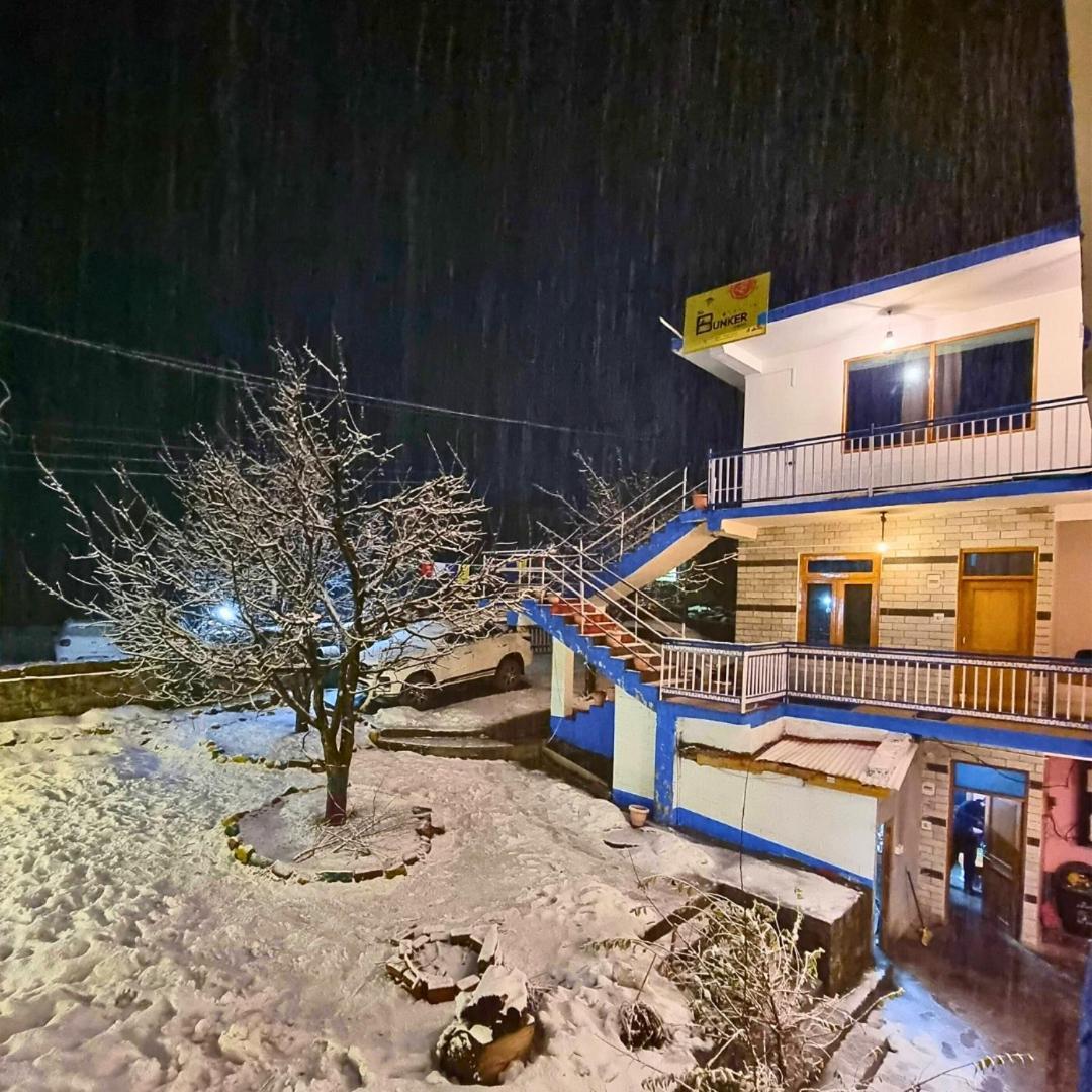 Hostel The Bunker Burwa Manali (Himachal Pradesh)