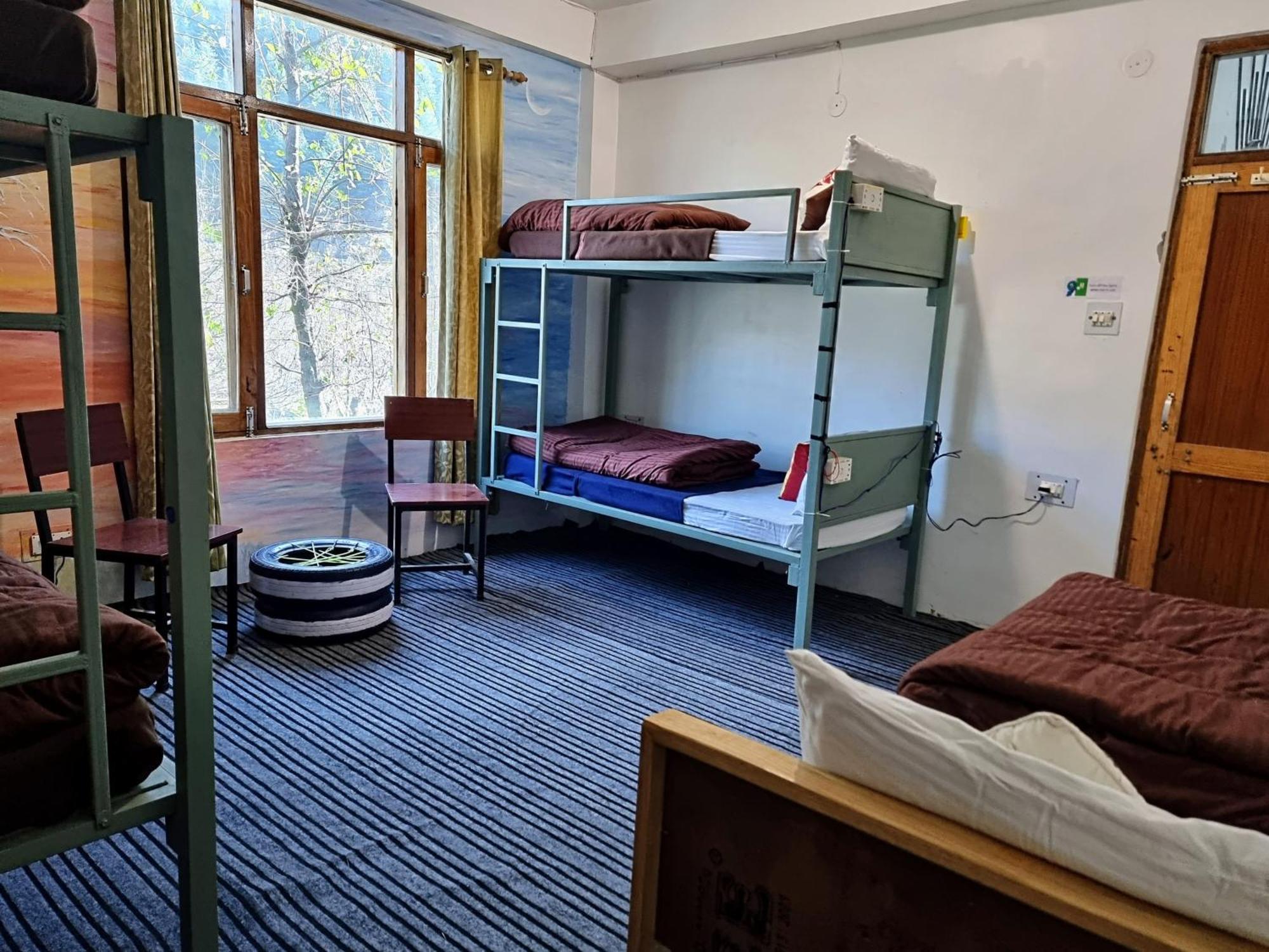 The Bunker Burwa Hostel