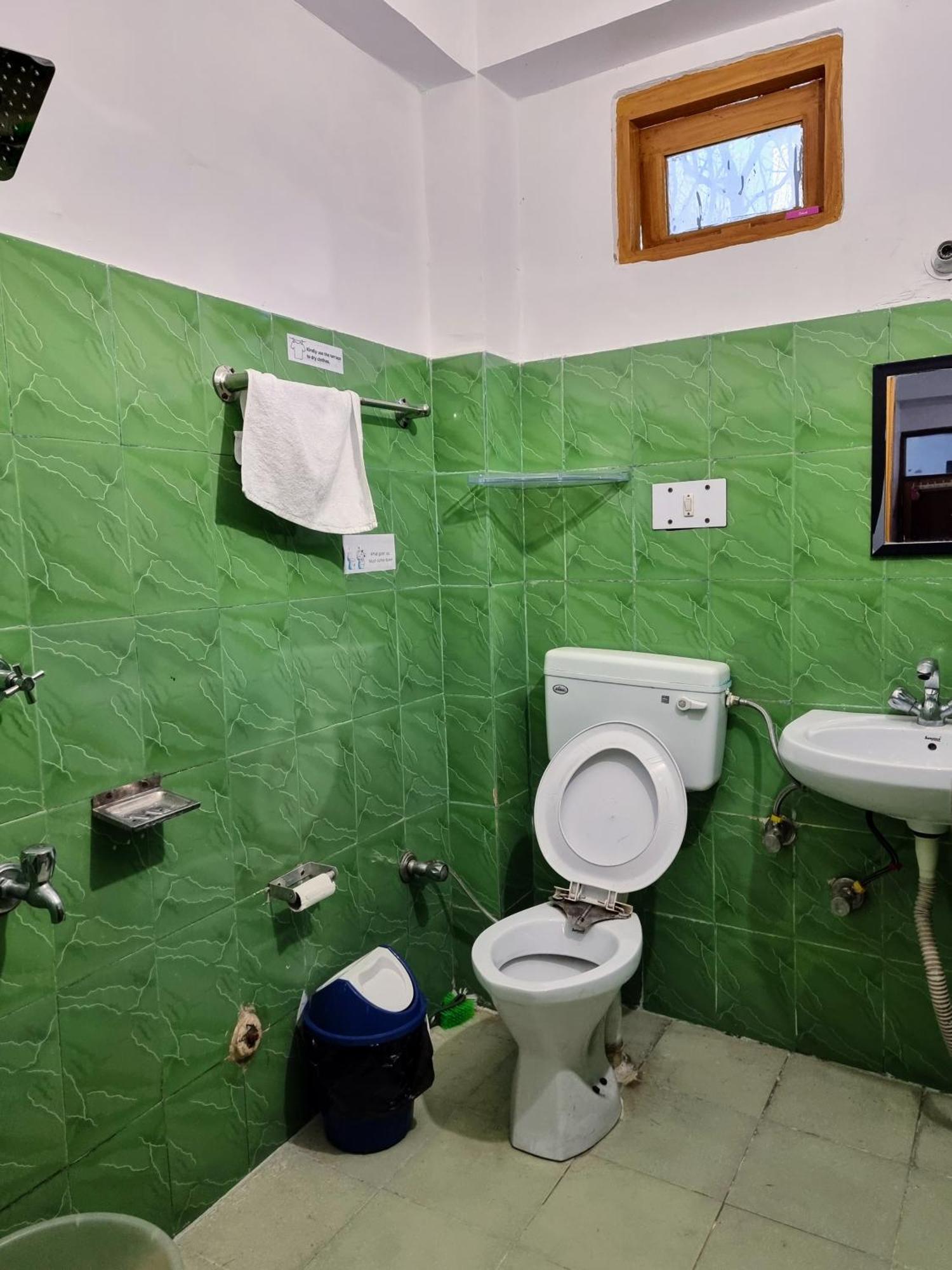 The Bunker Burwa Hostel